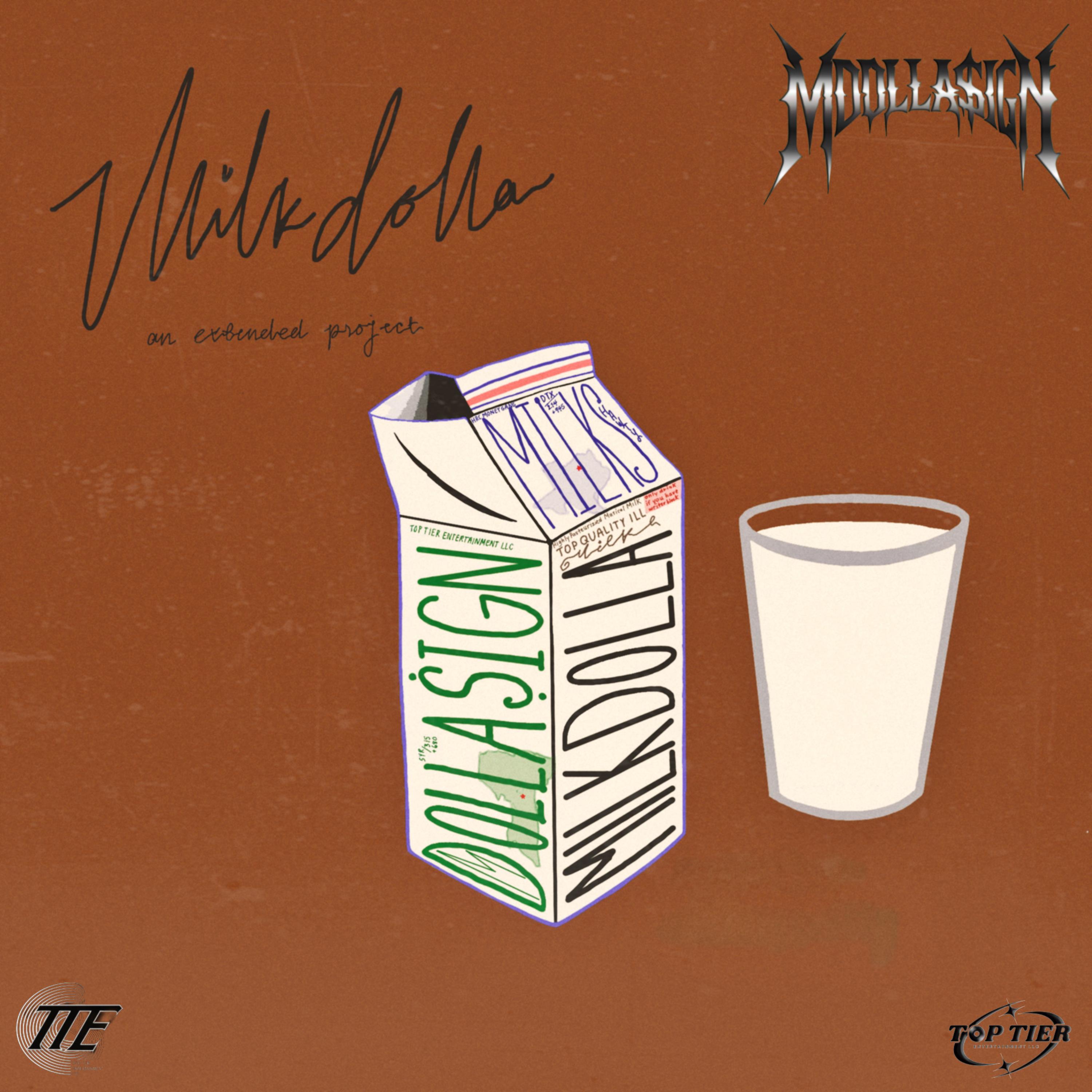 Milk-Dolla artwork