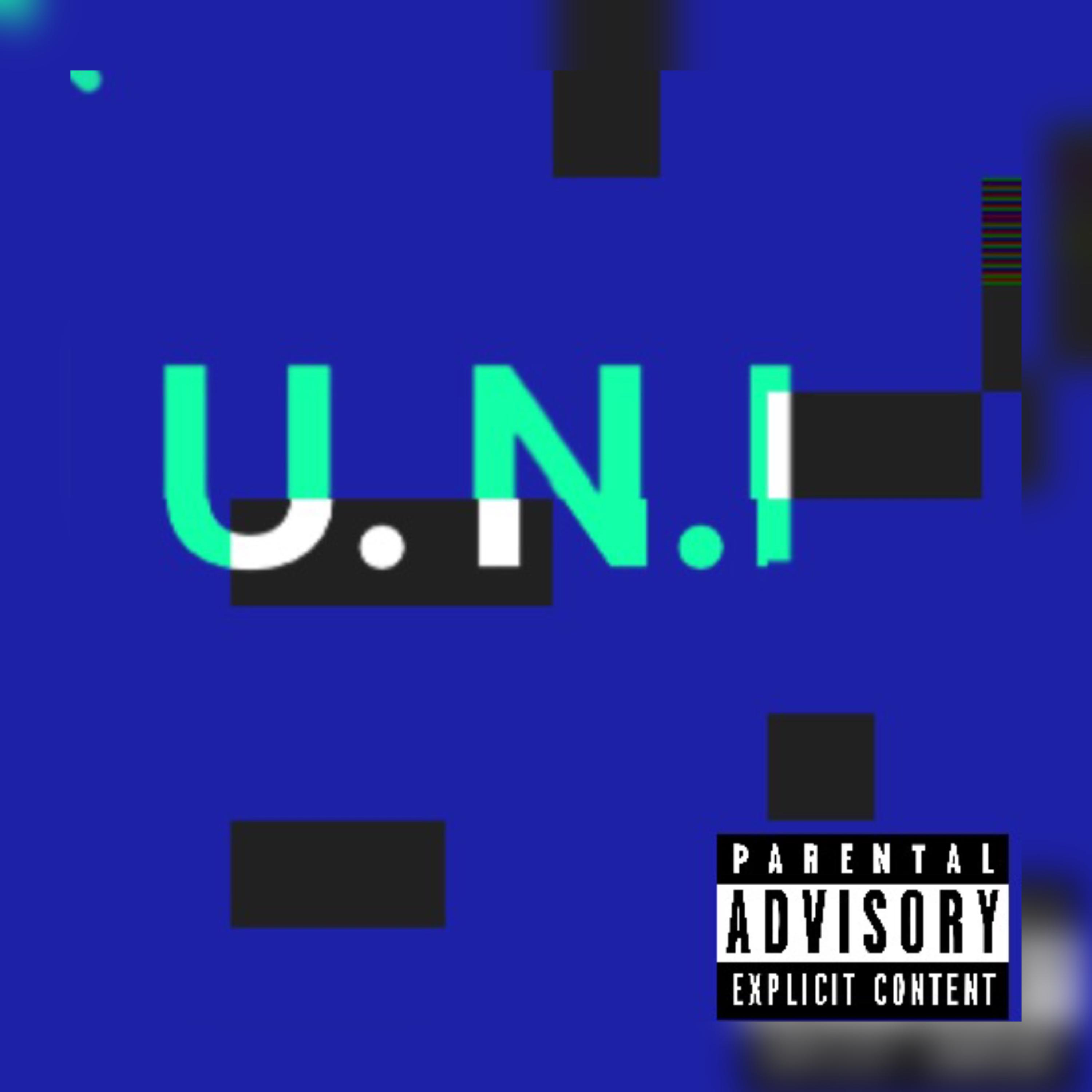 U.N.I artwork