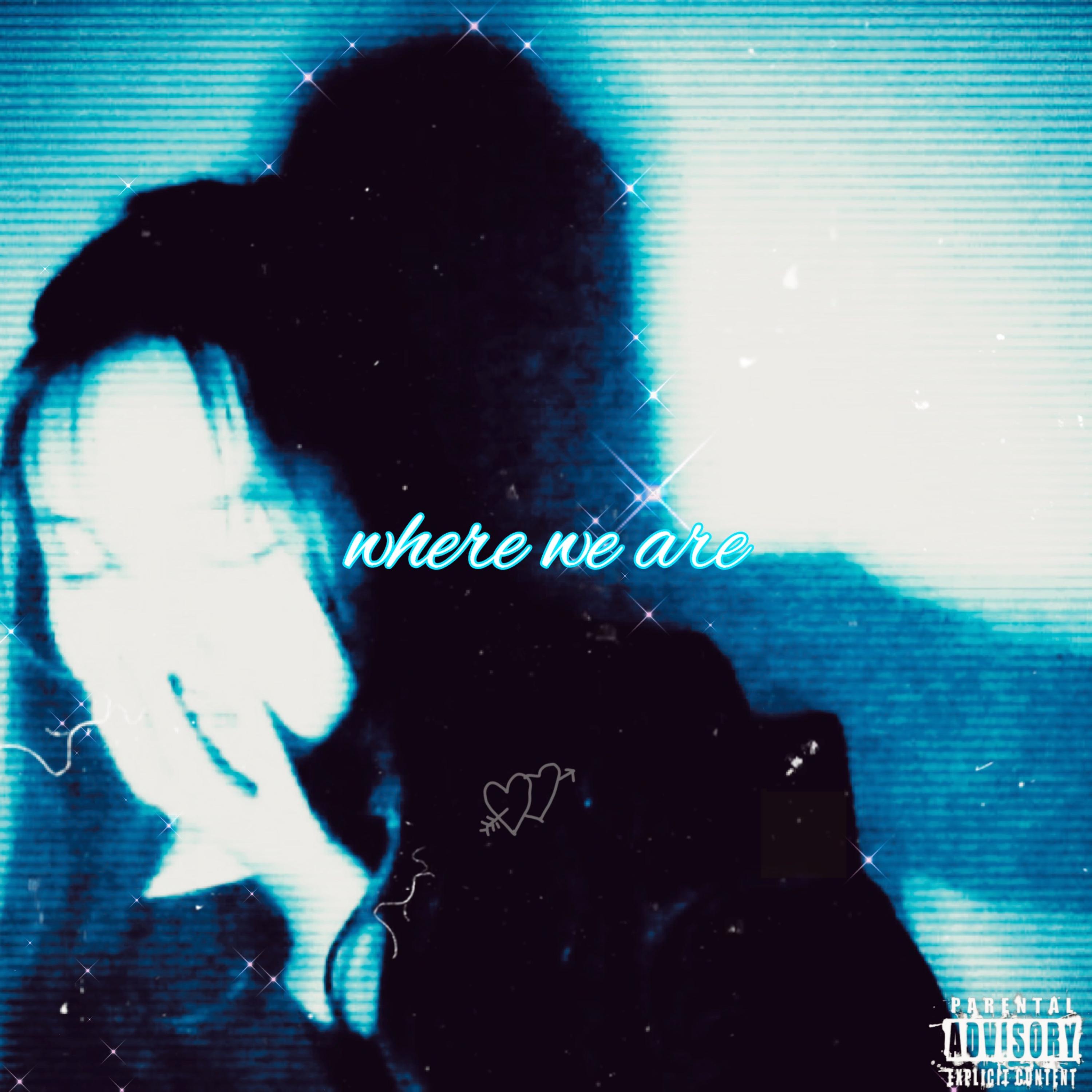 Where we are artwork