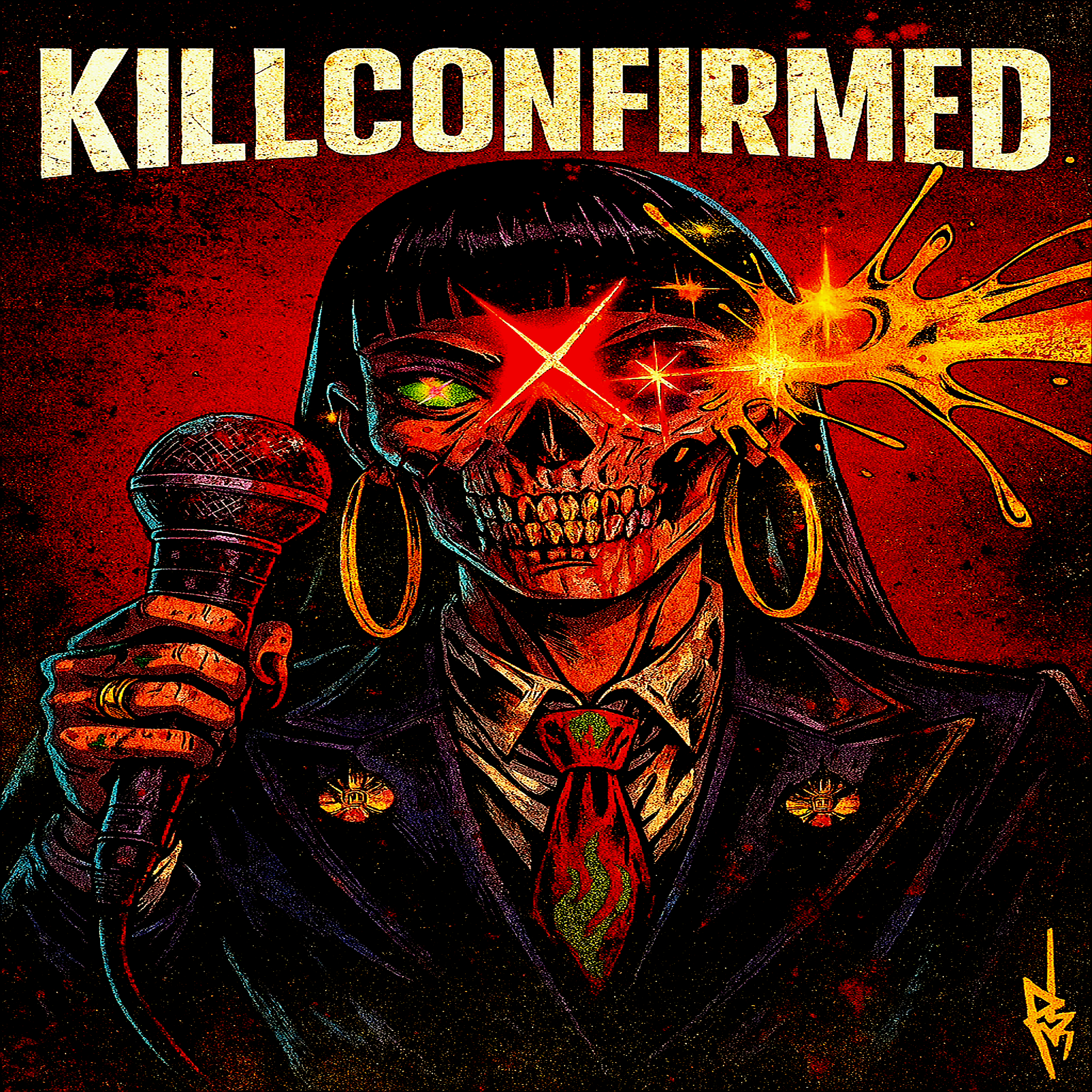 Kill Confirmed artwork