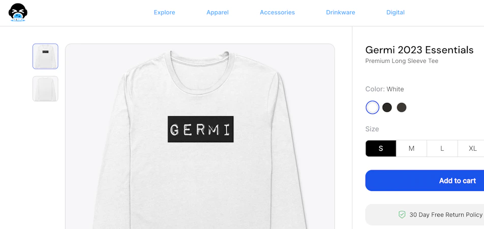 Shop