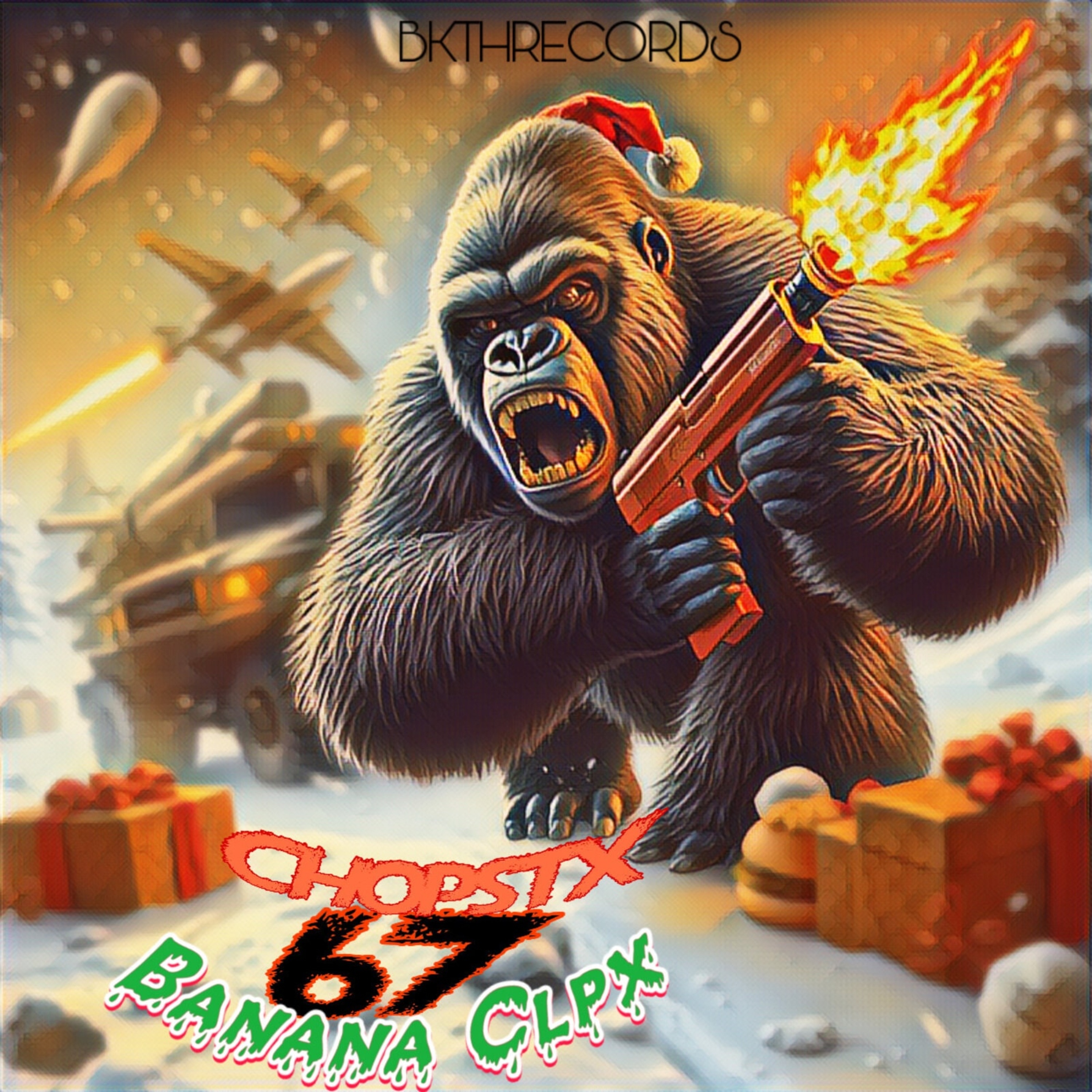 67 CHOP STX BANANA CLPX artwork