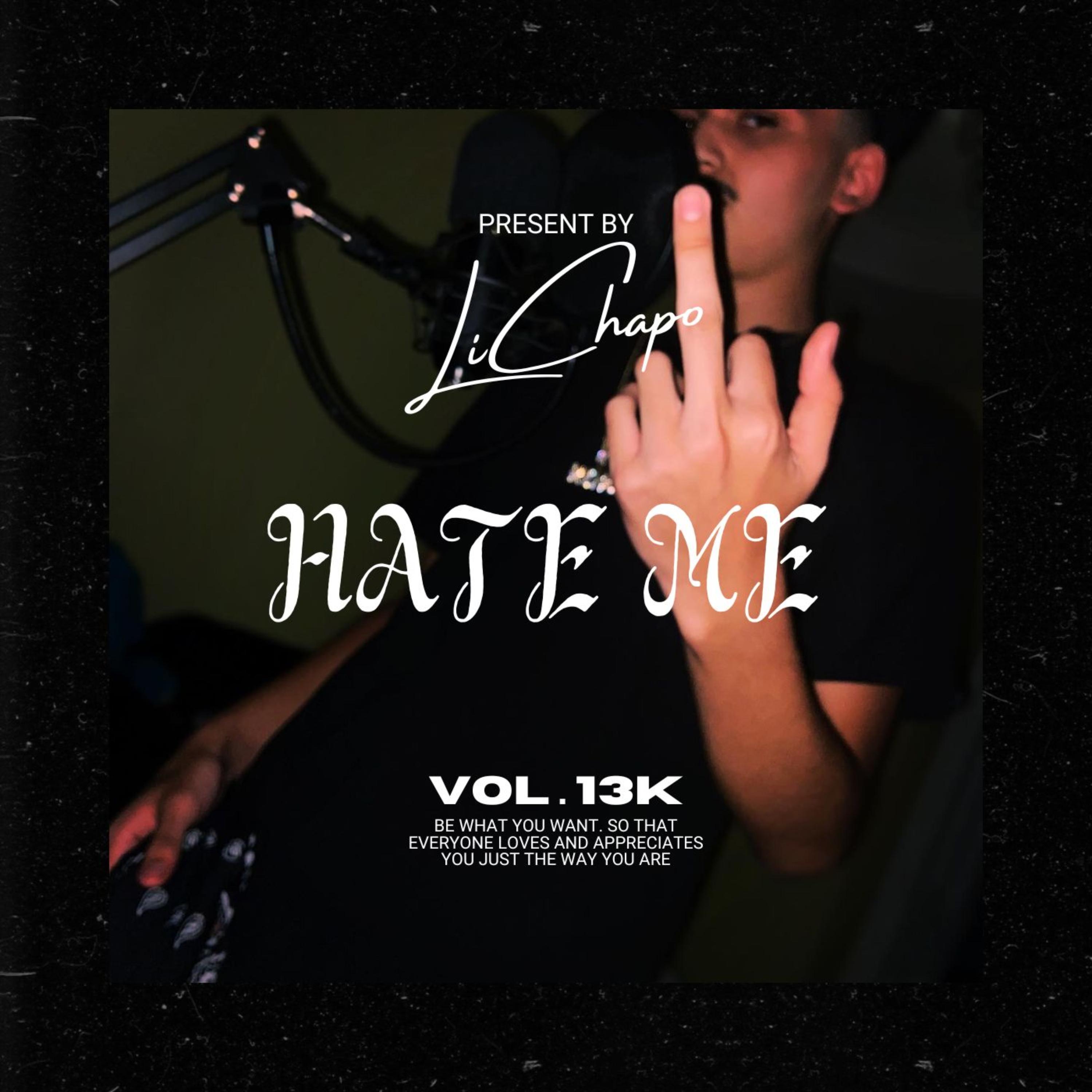 Hate Me artwork