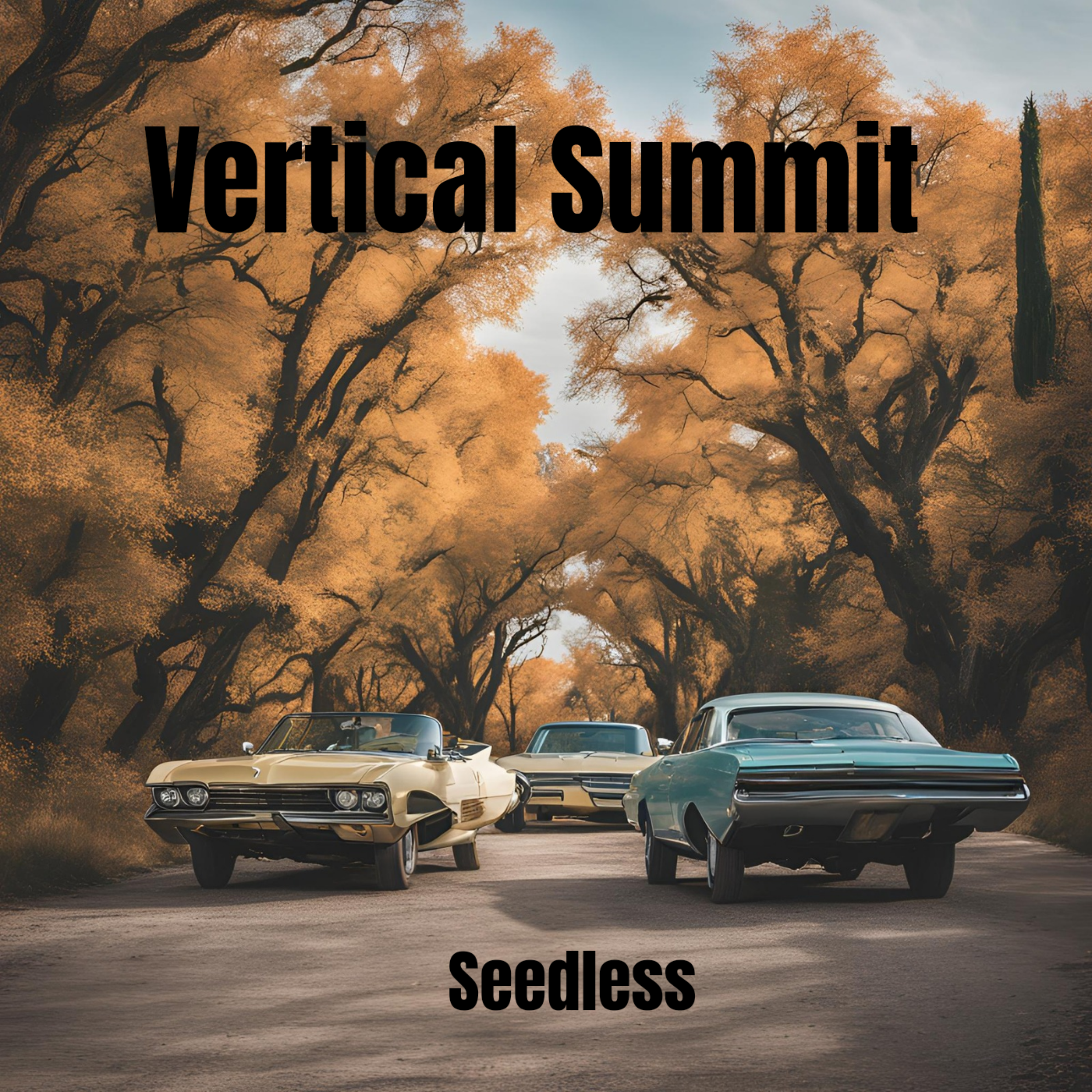 Seedless artwork