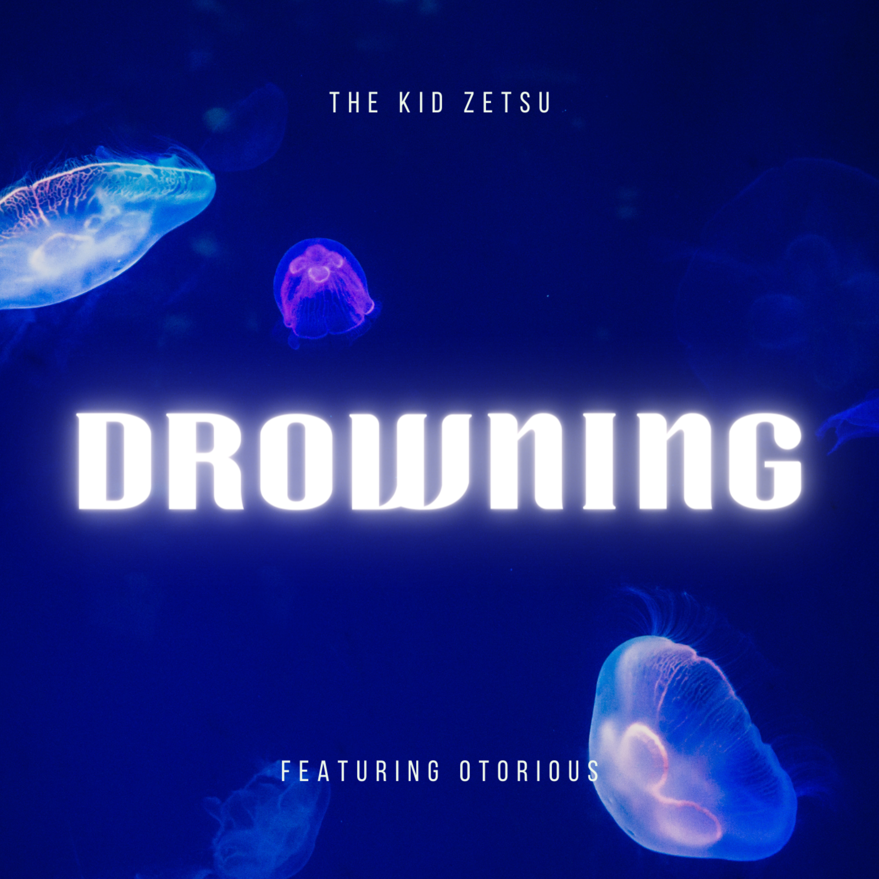 Drowning artwork