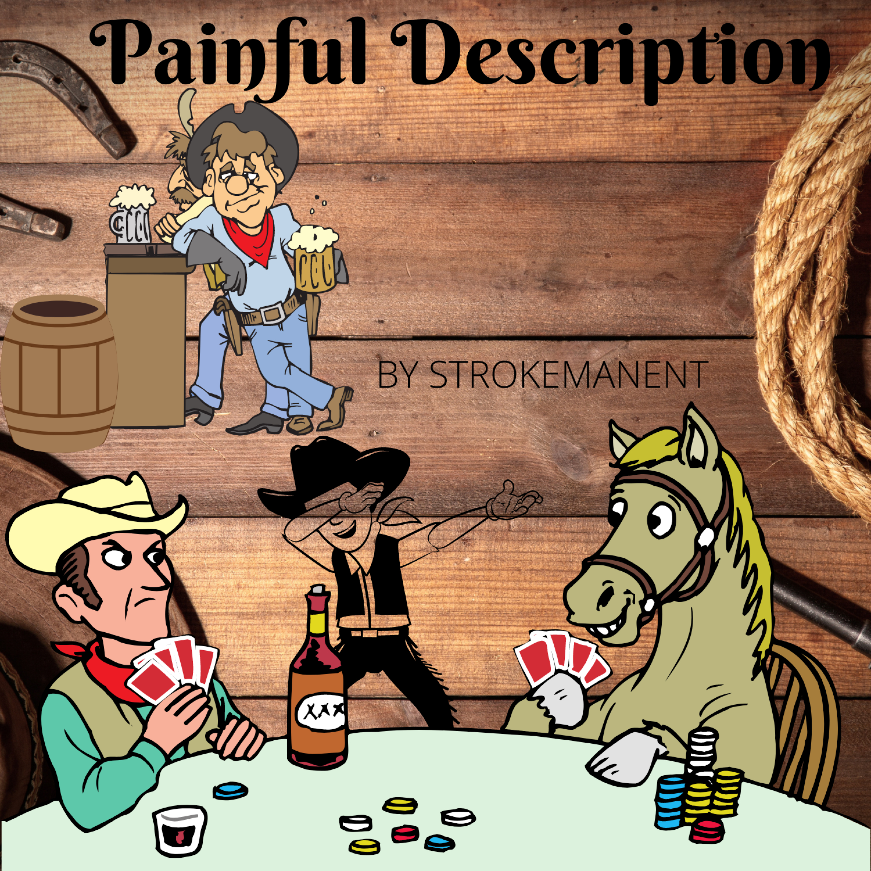 Painful Discription artwork