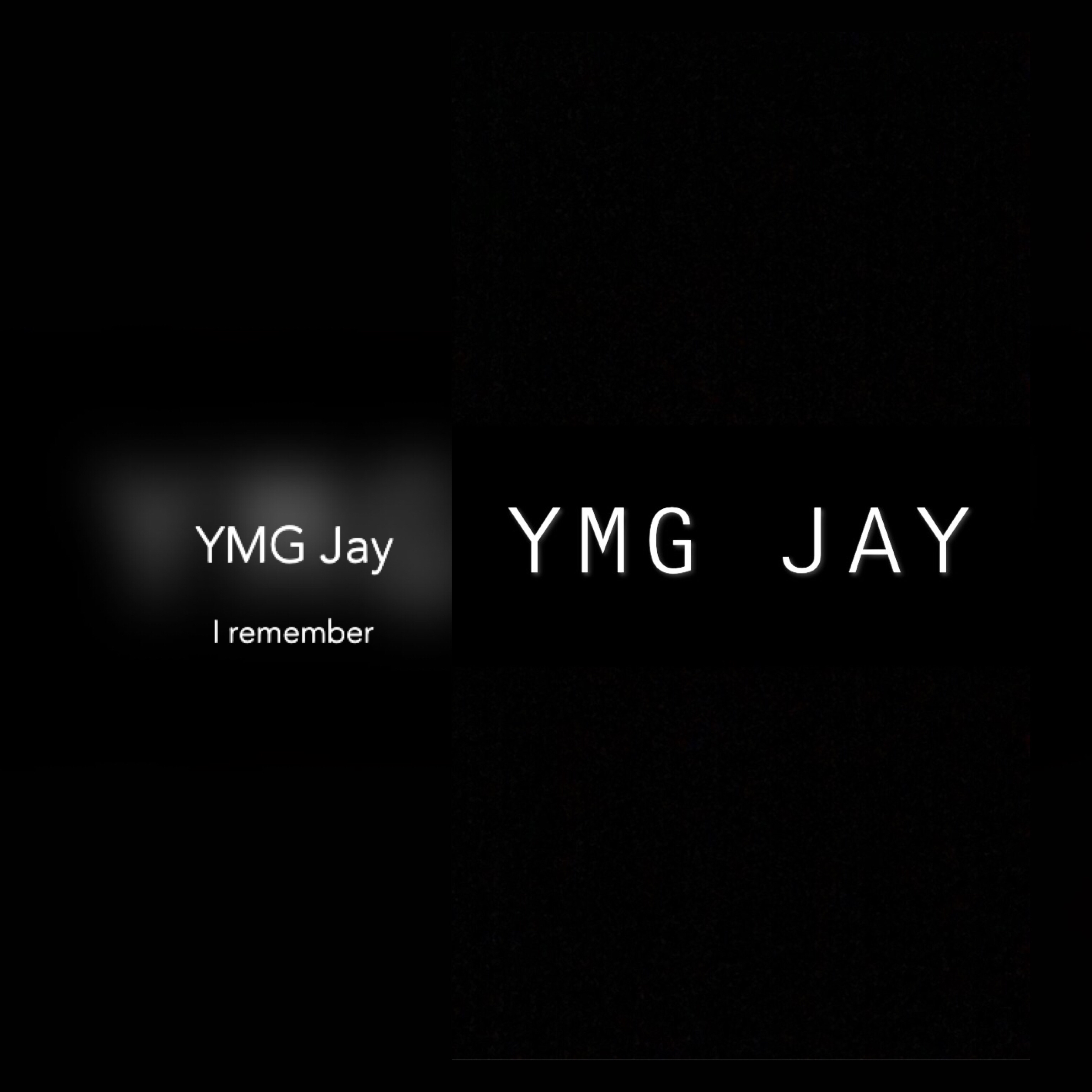I Remember artwork