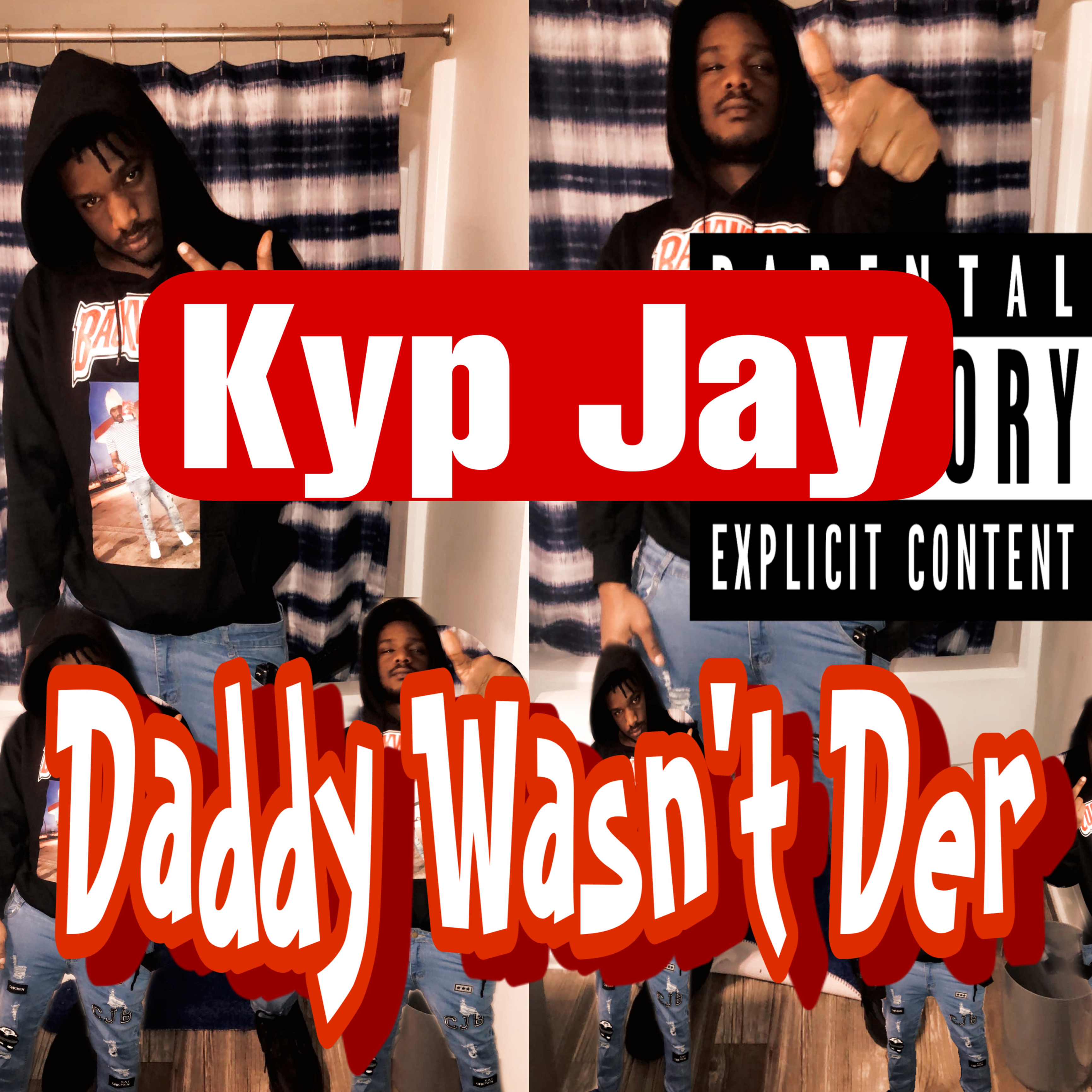 Daddy Wasn't Der artwork