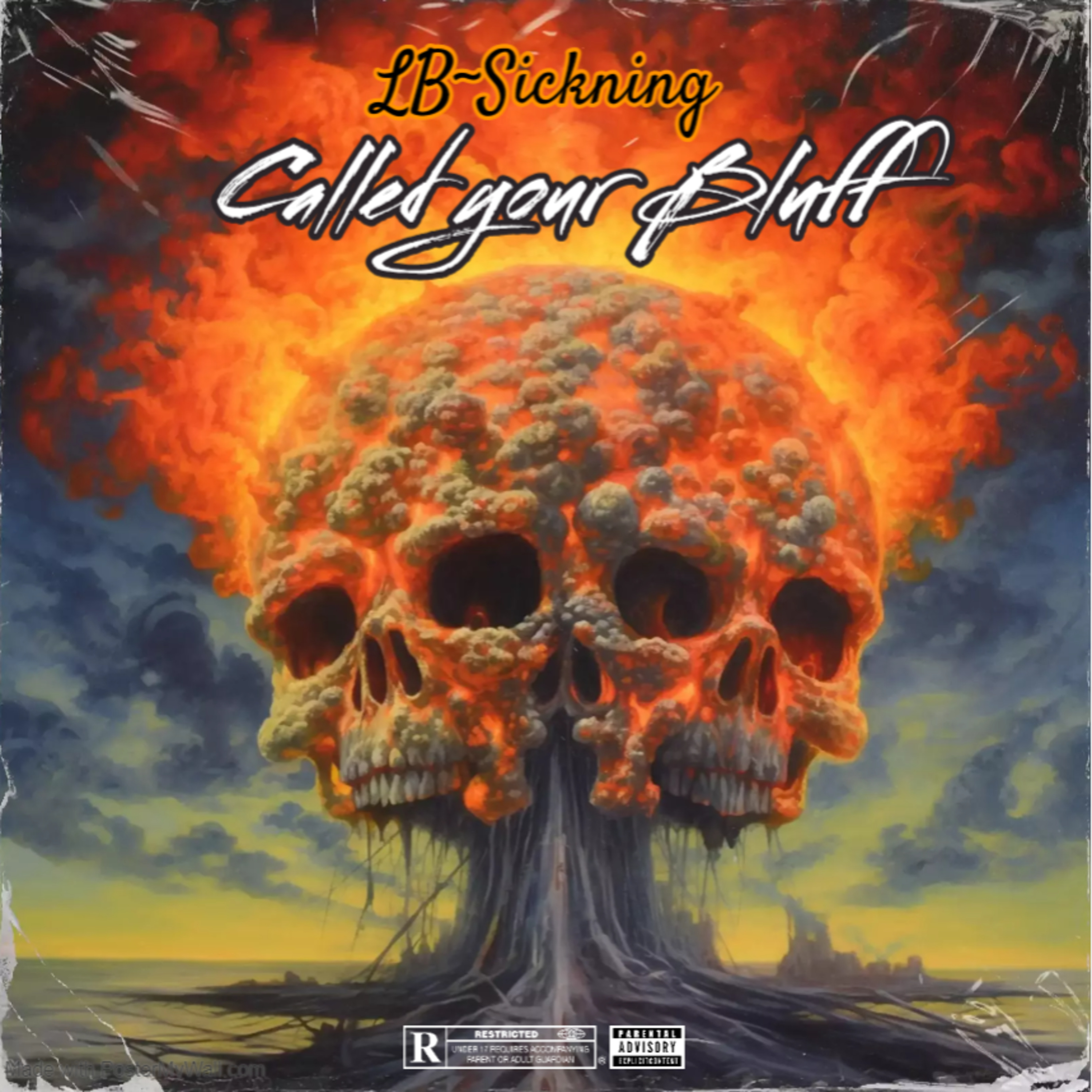 Called Your Bluff artwork