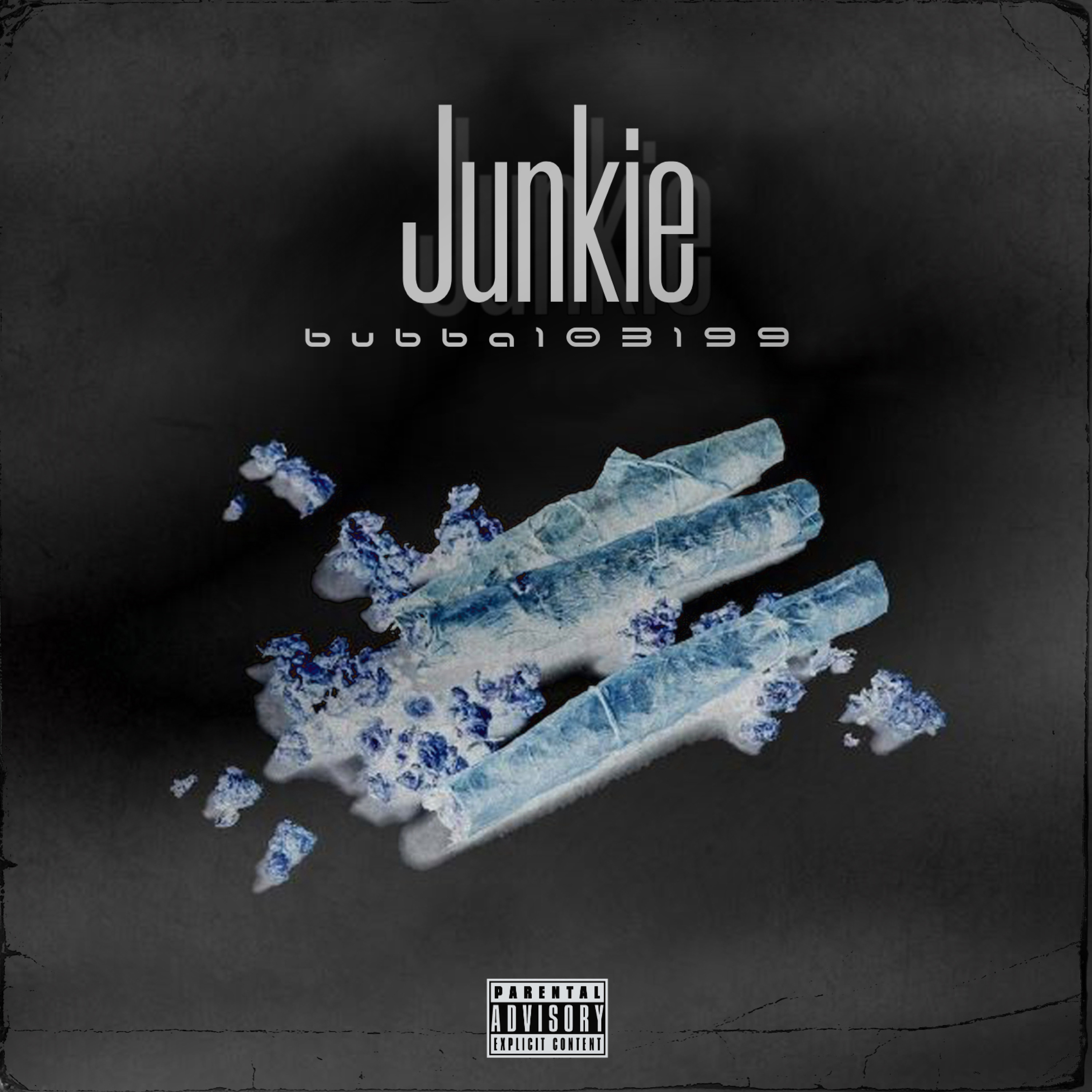 Junkie artwork