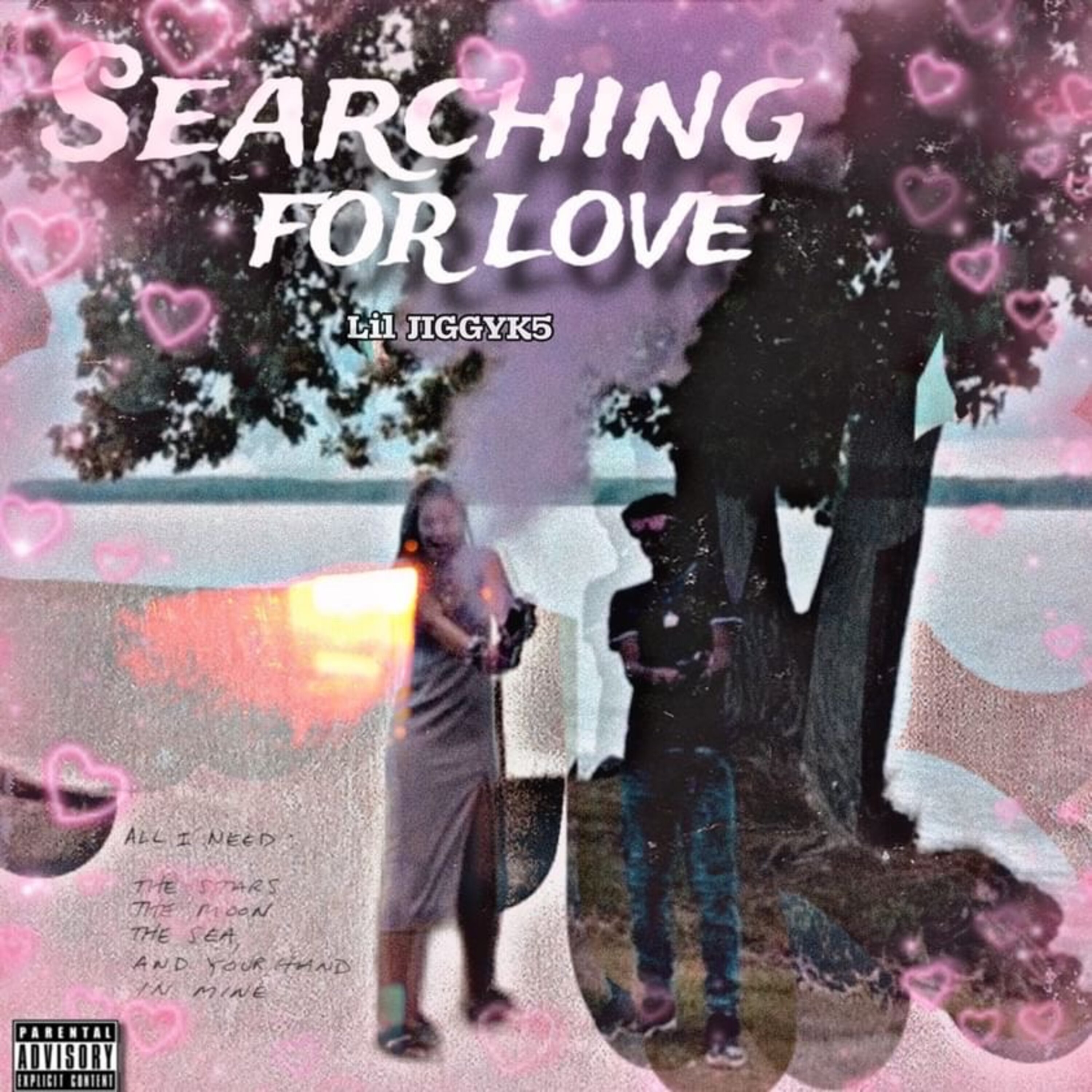 Searching For Love artwork