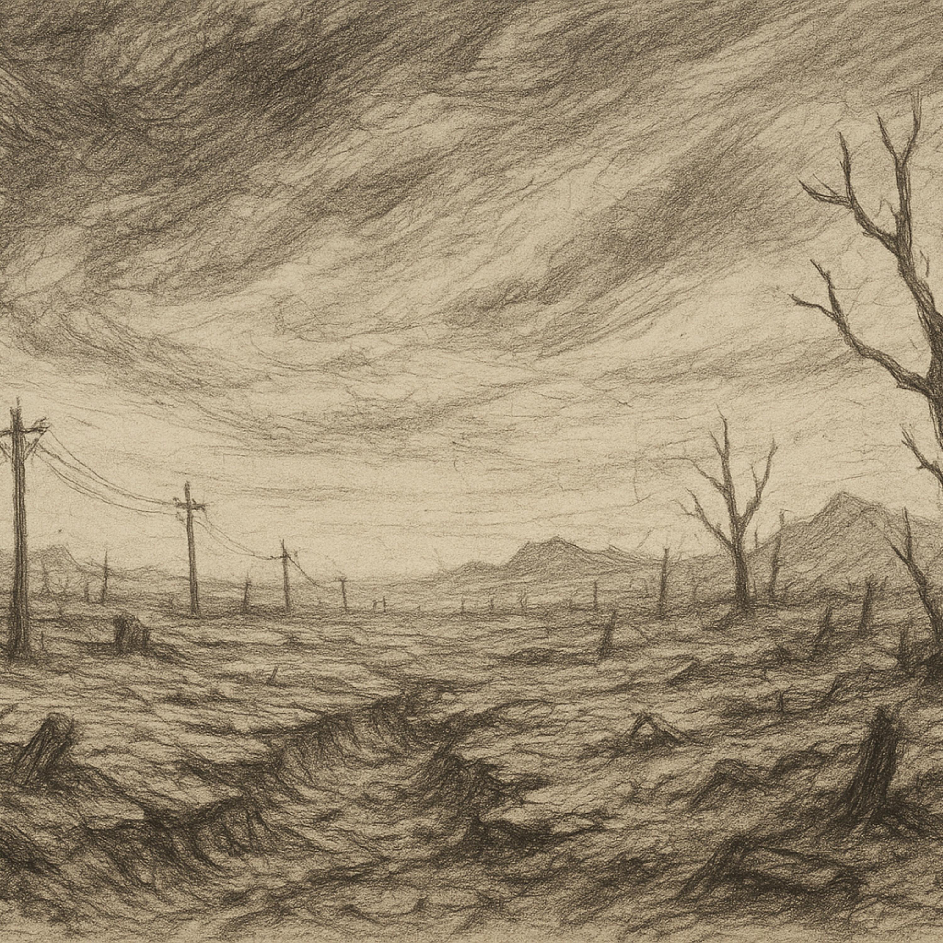Wasteland artwork