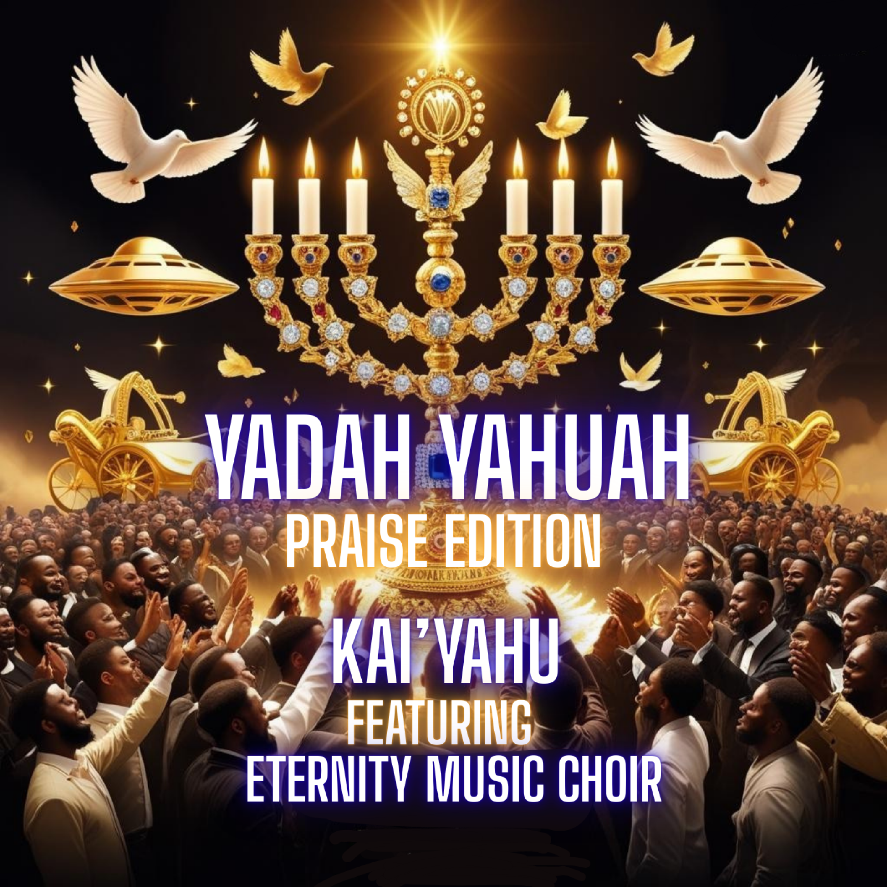Yadah Yahuah (Praise Edition) artwork