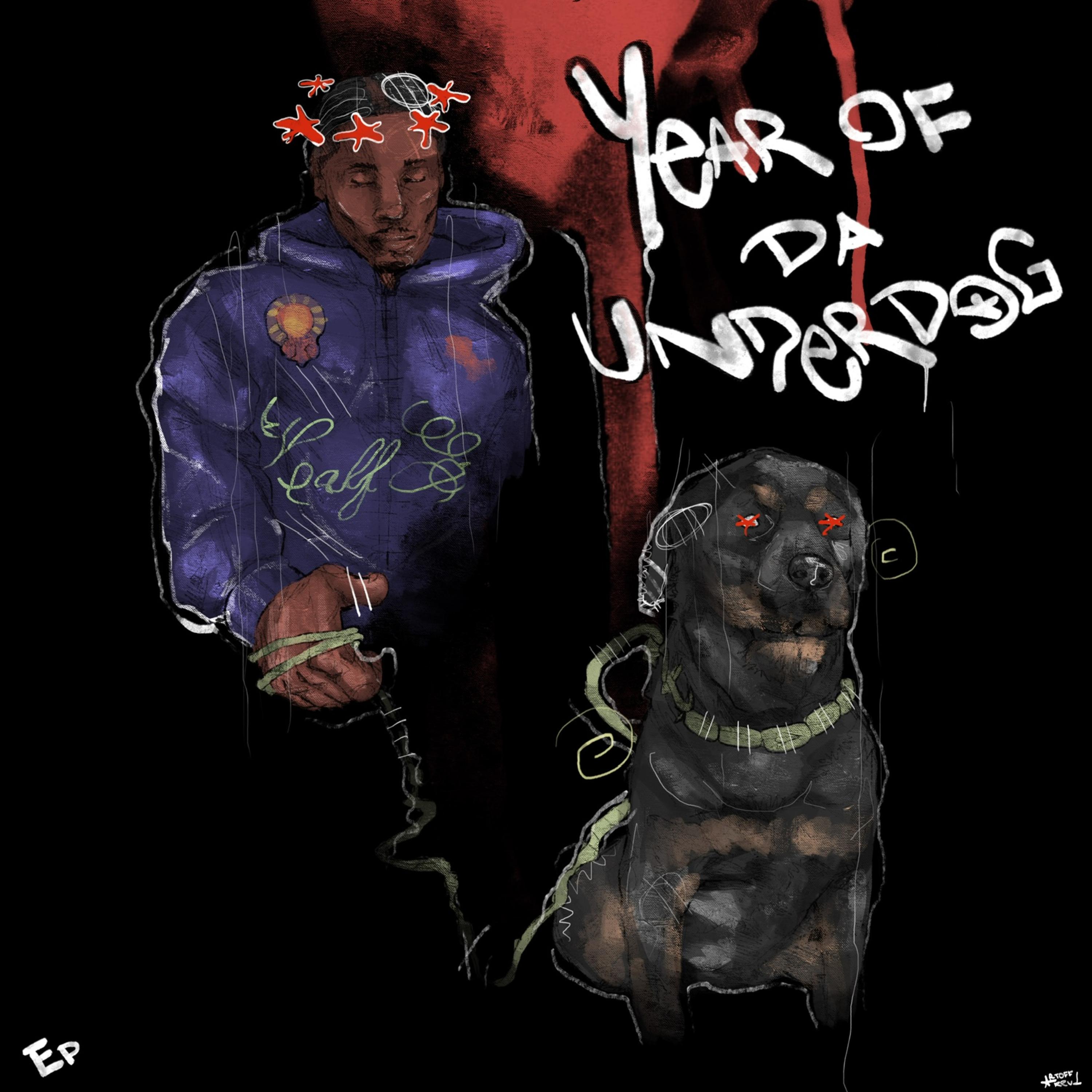 YEAR OF DA UNDERDOG artwork