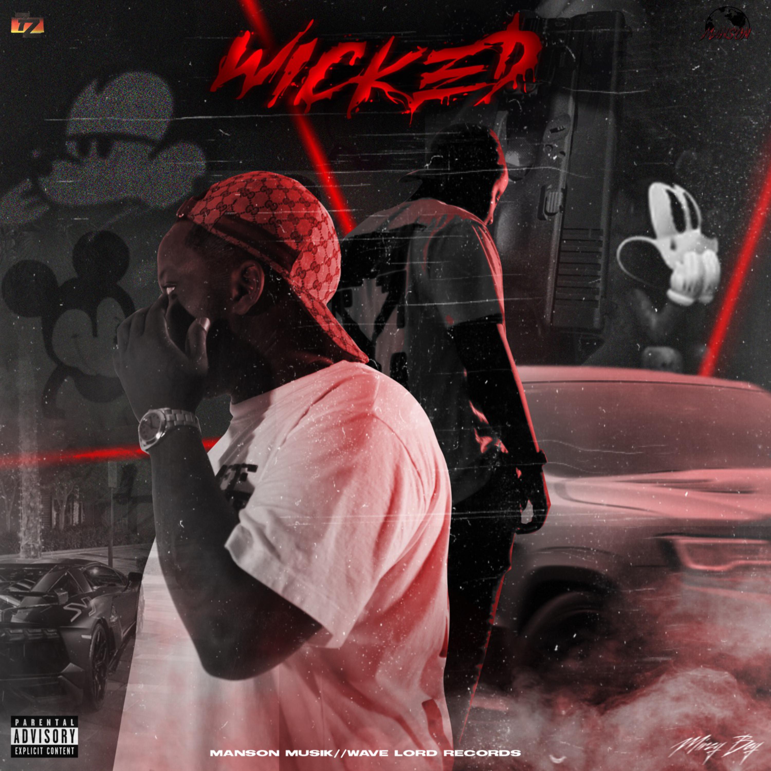 WICKED artwork