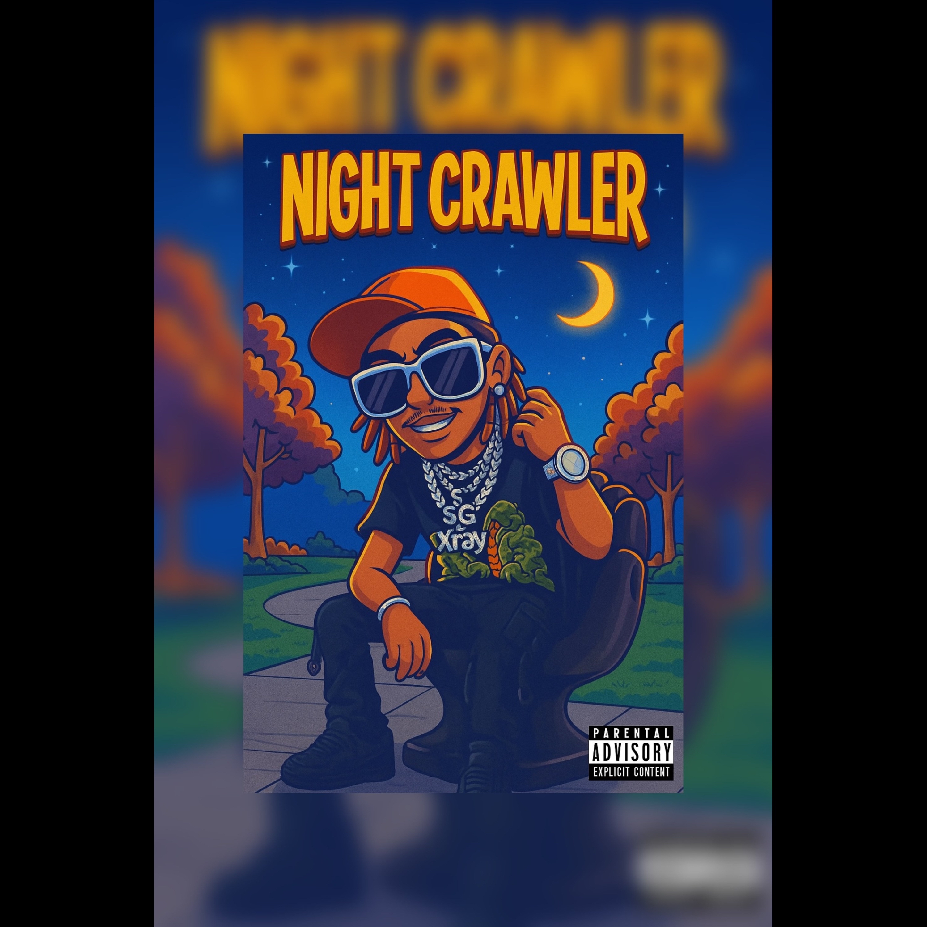 Night Crawler artwork