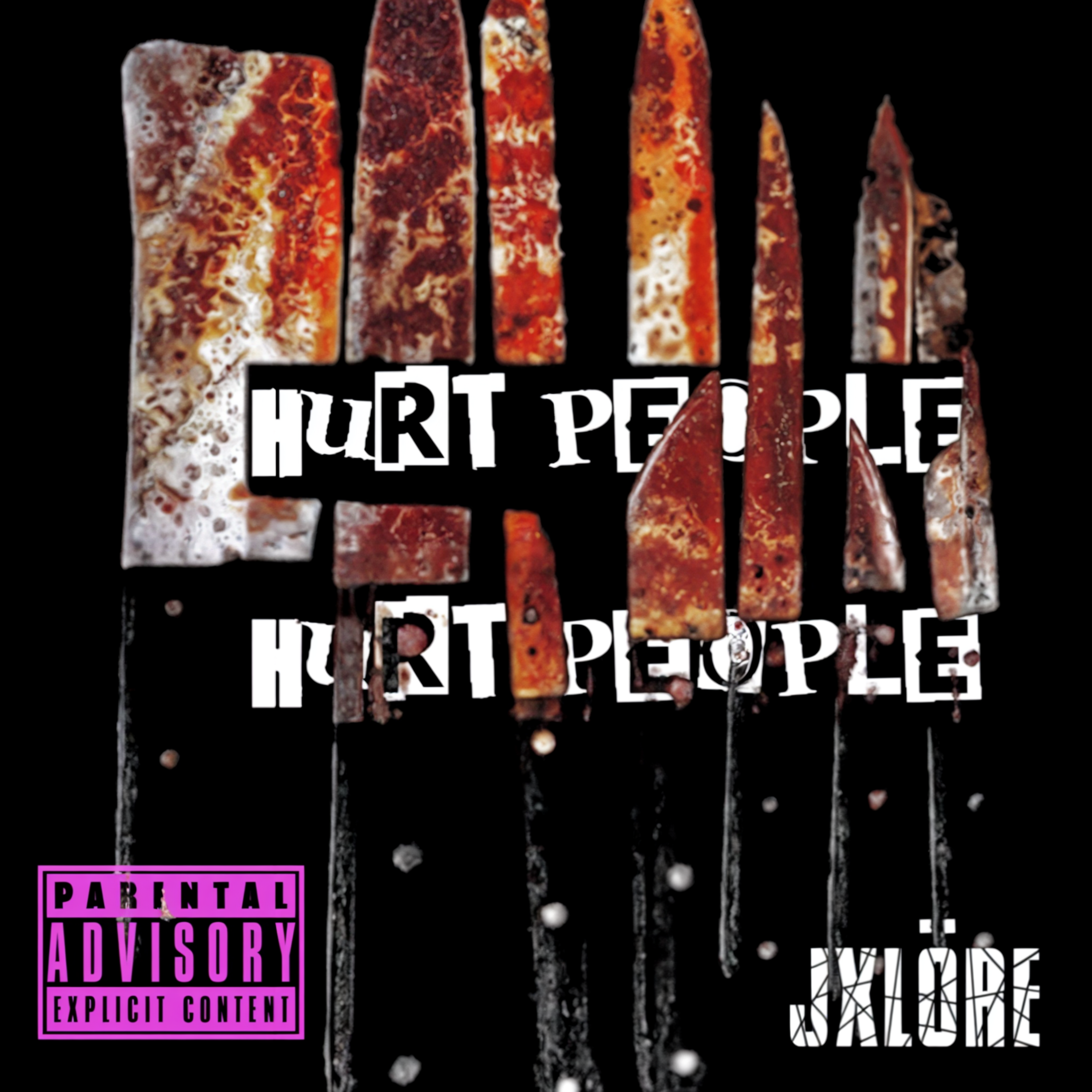 HURT PEOPLE HURT PEOPLE artwork