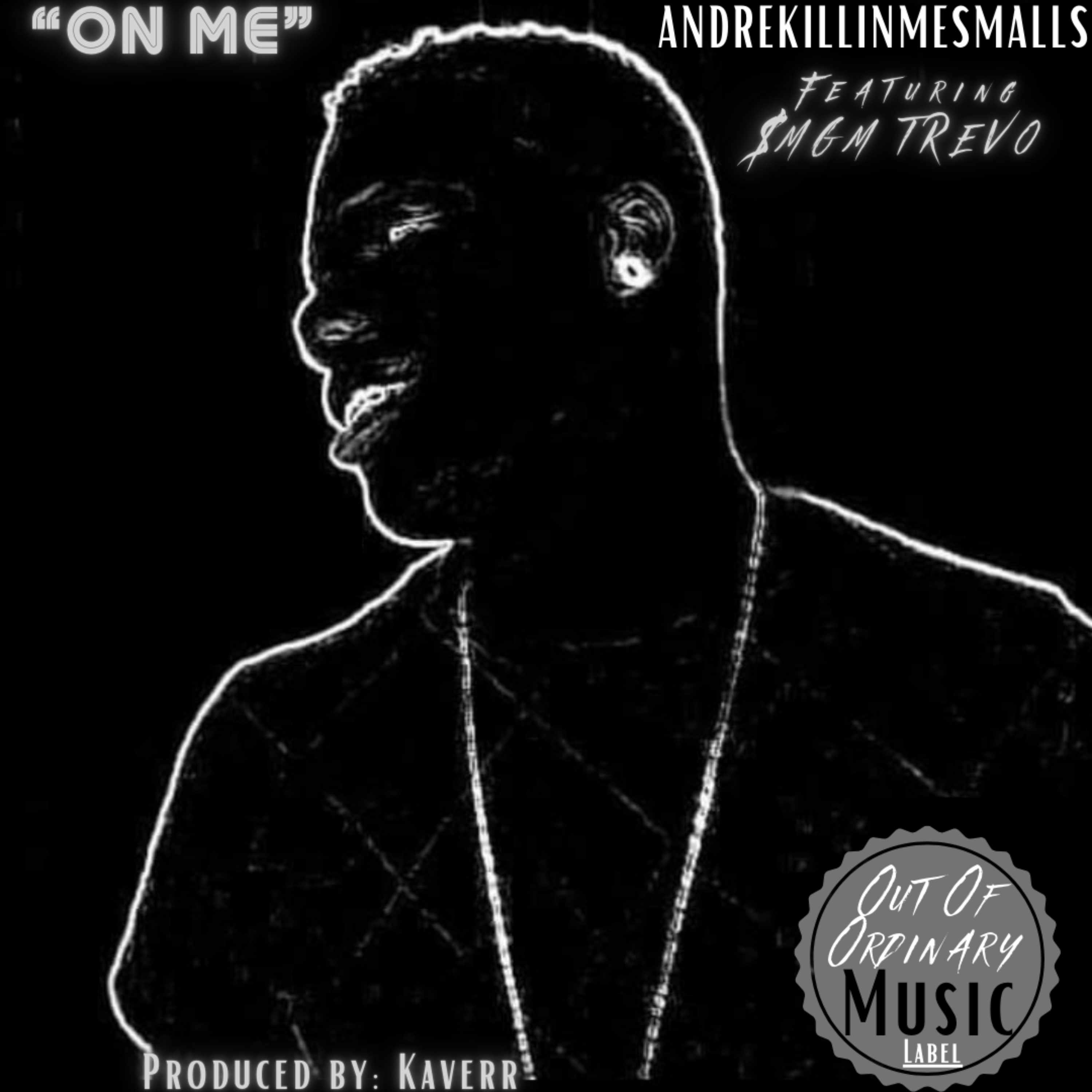 ON ME by AndreKillinMeSmalls cover art