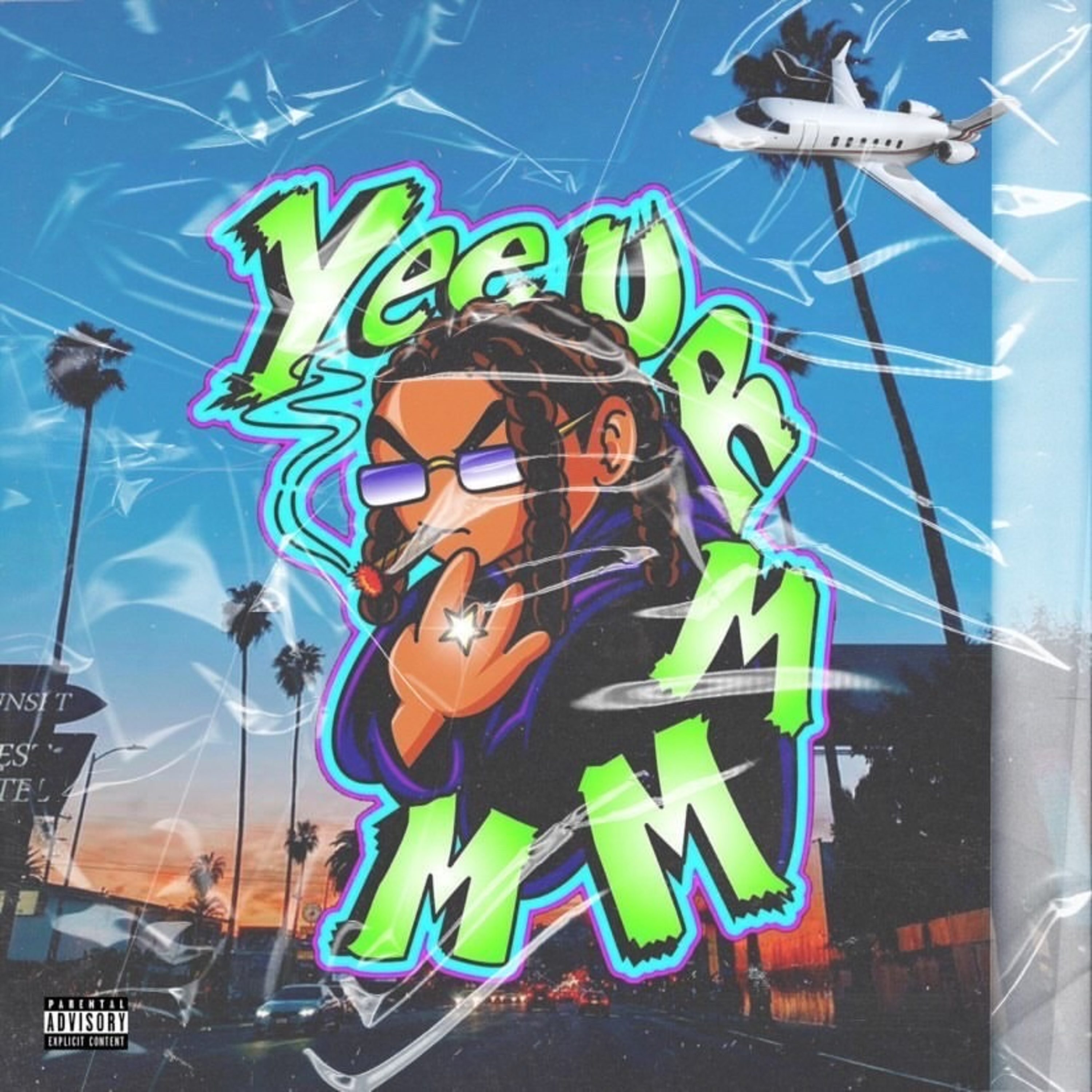 Yeeurmmm by Mula Mitch cover art