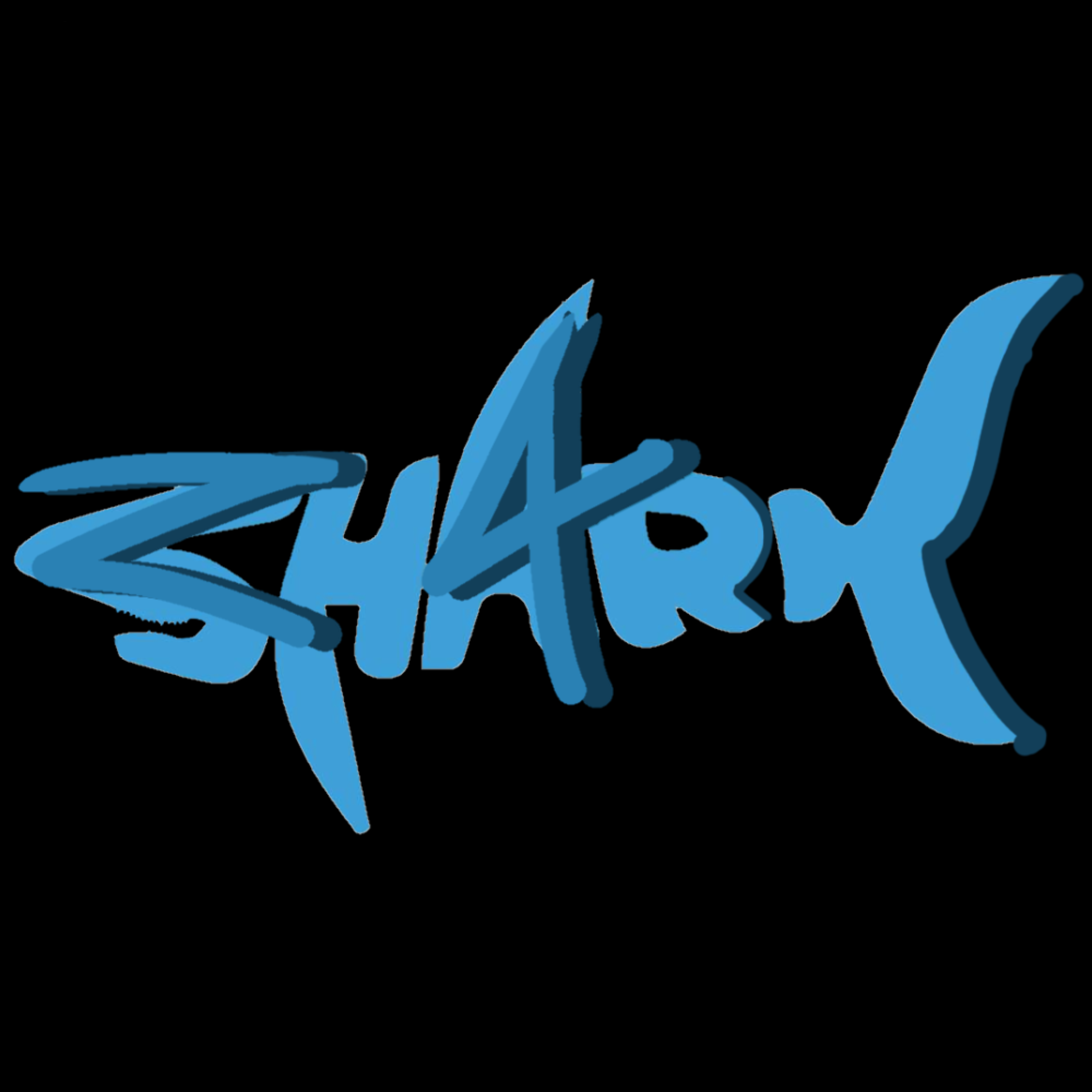 Shark Bih artwork