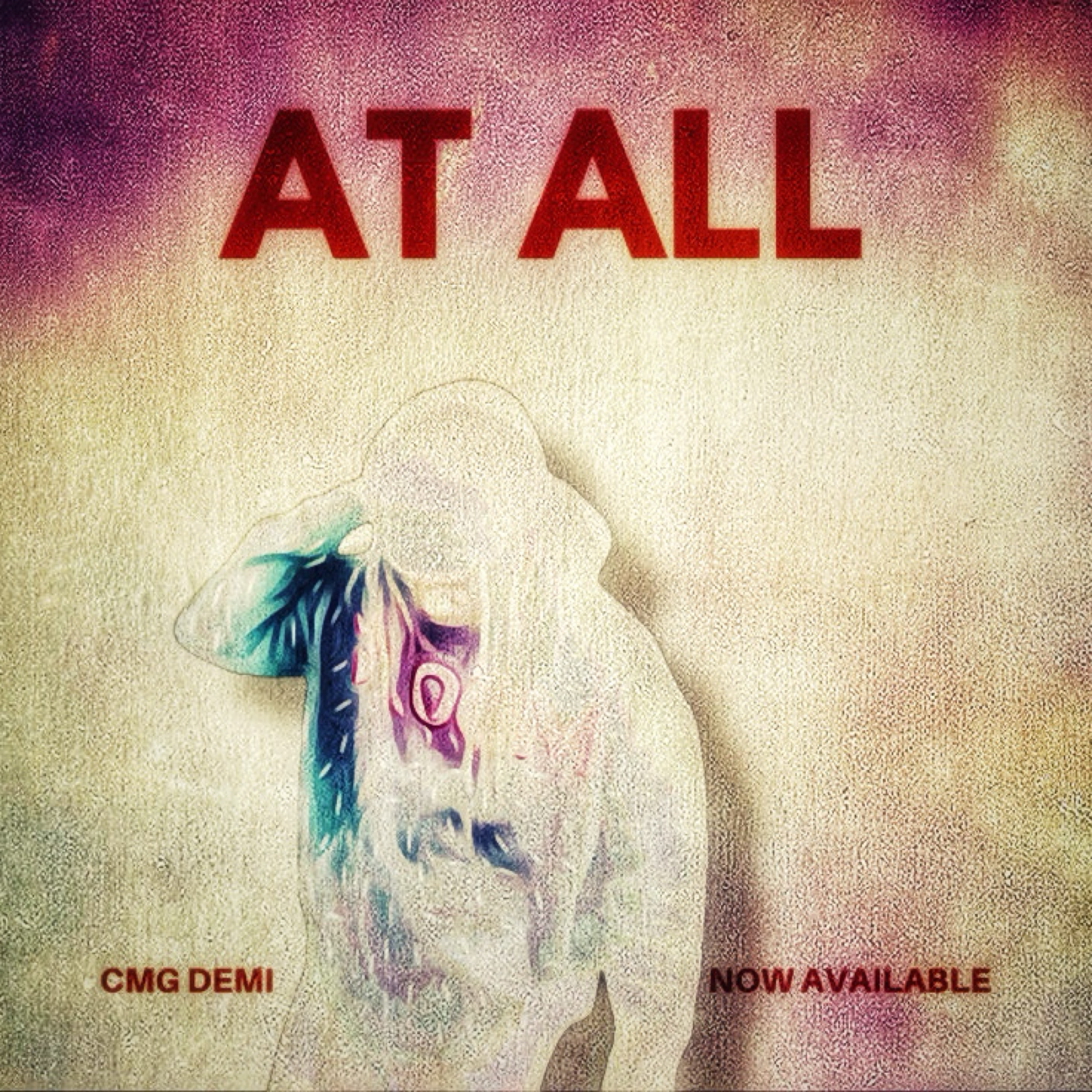 AT ALL artwork