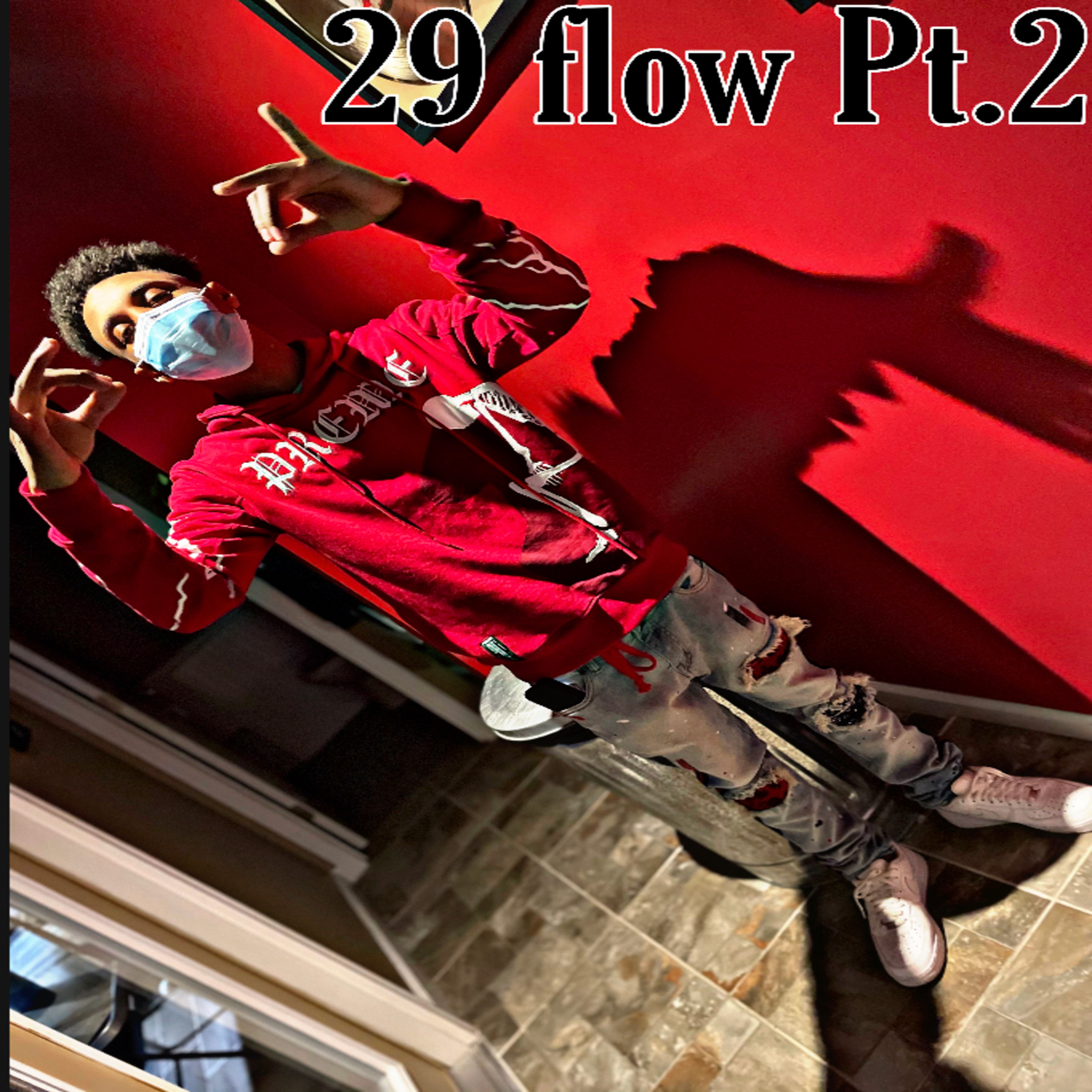 29 Flow pt.2 artwork