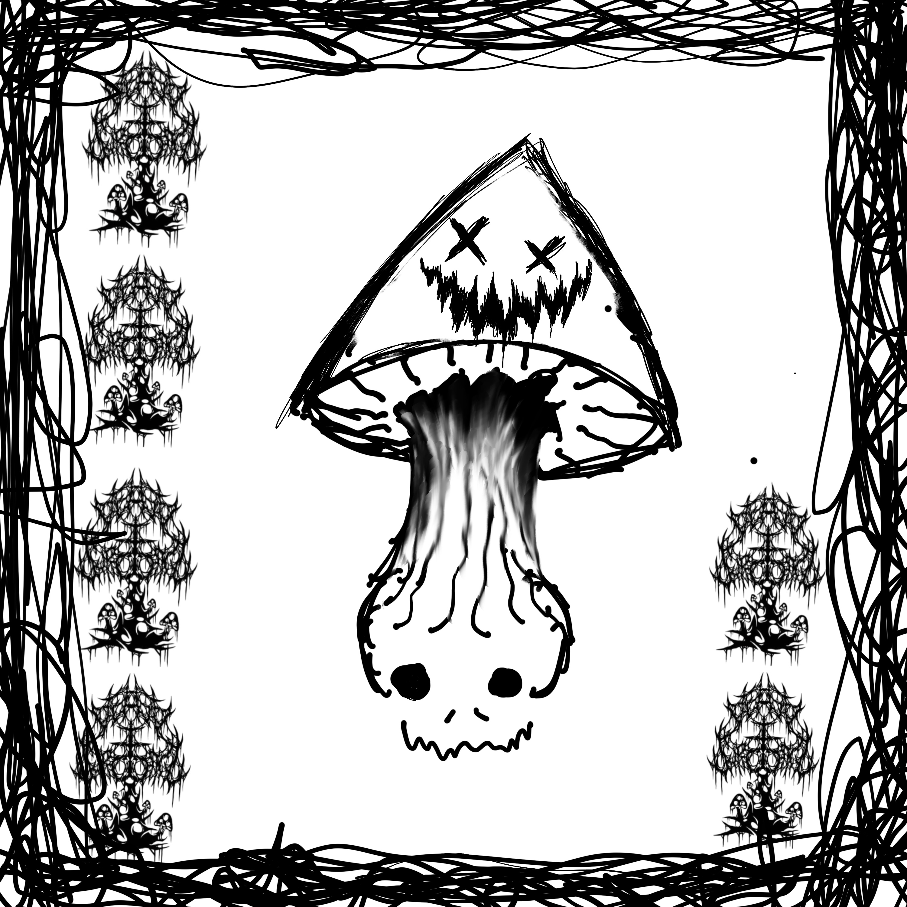 Goodbye Old F(r)iend artwork