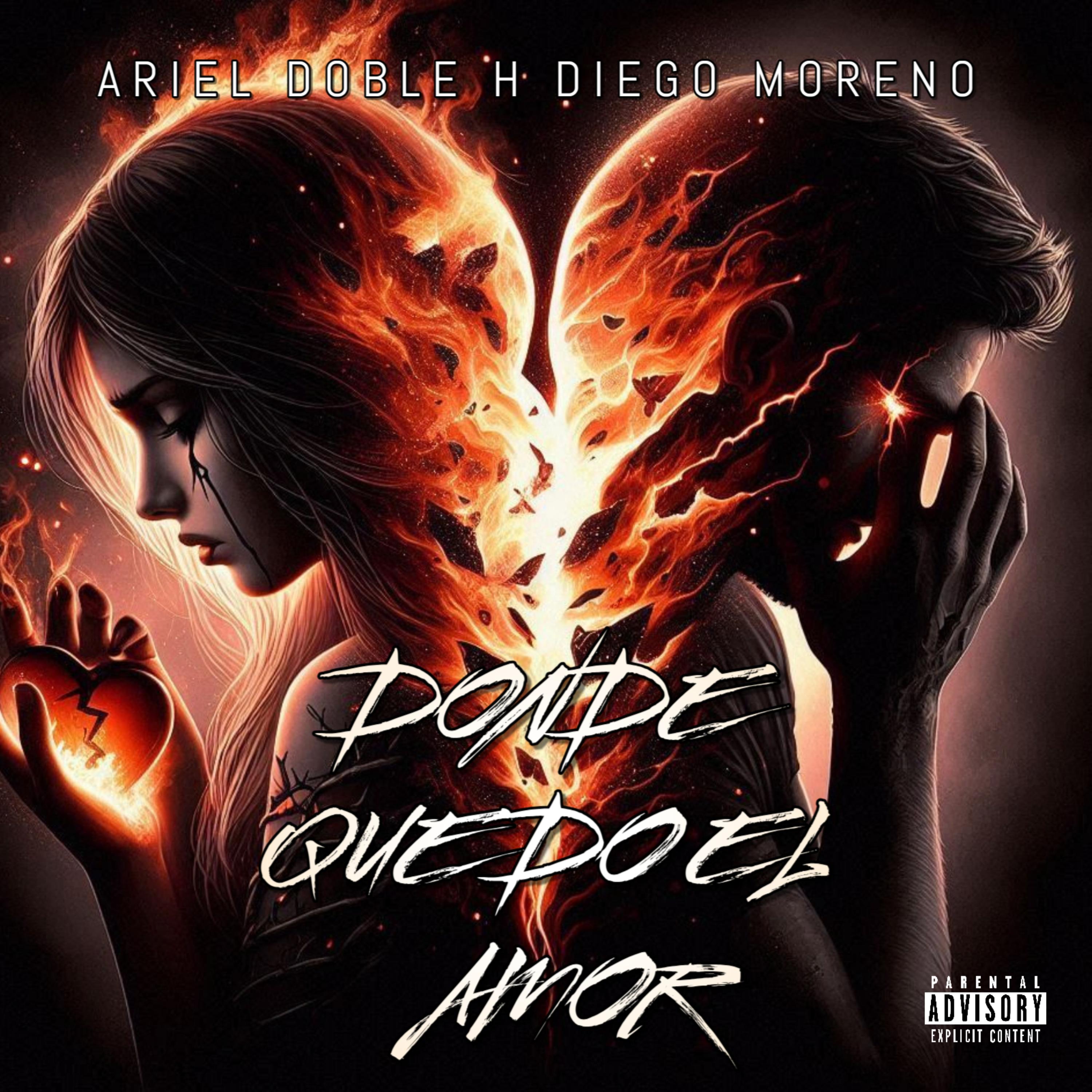 donde quedo El amor artwork
