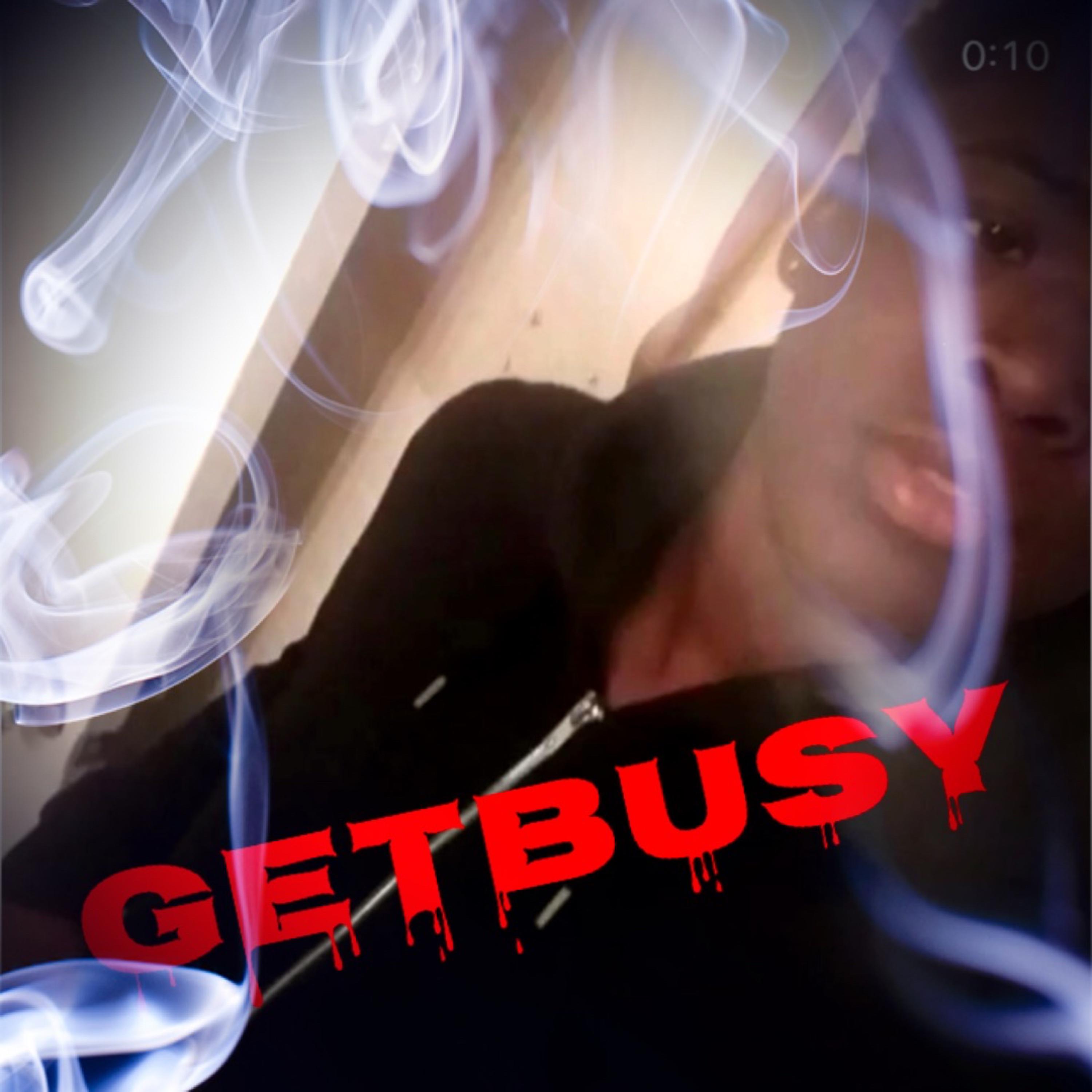 GETBUSY artwork