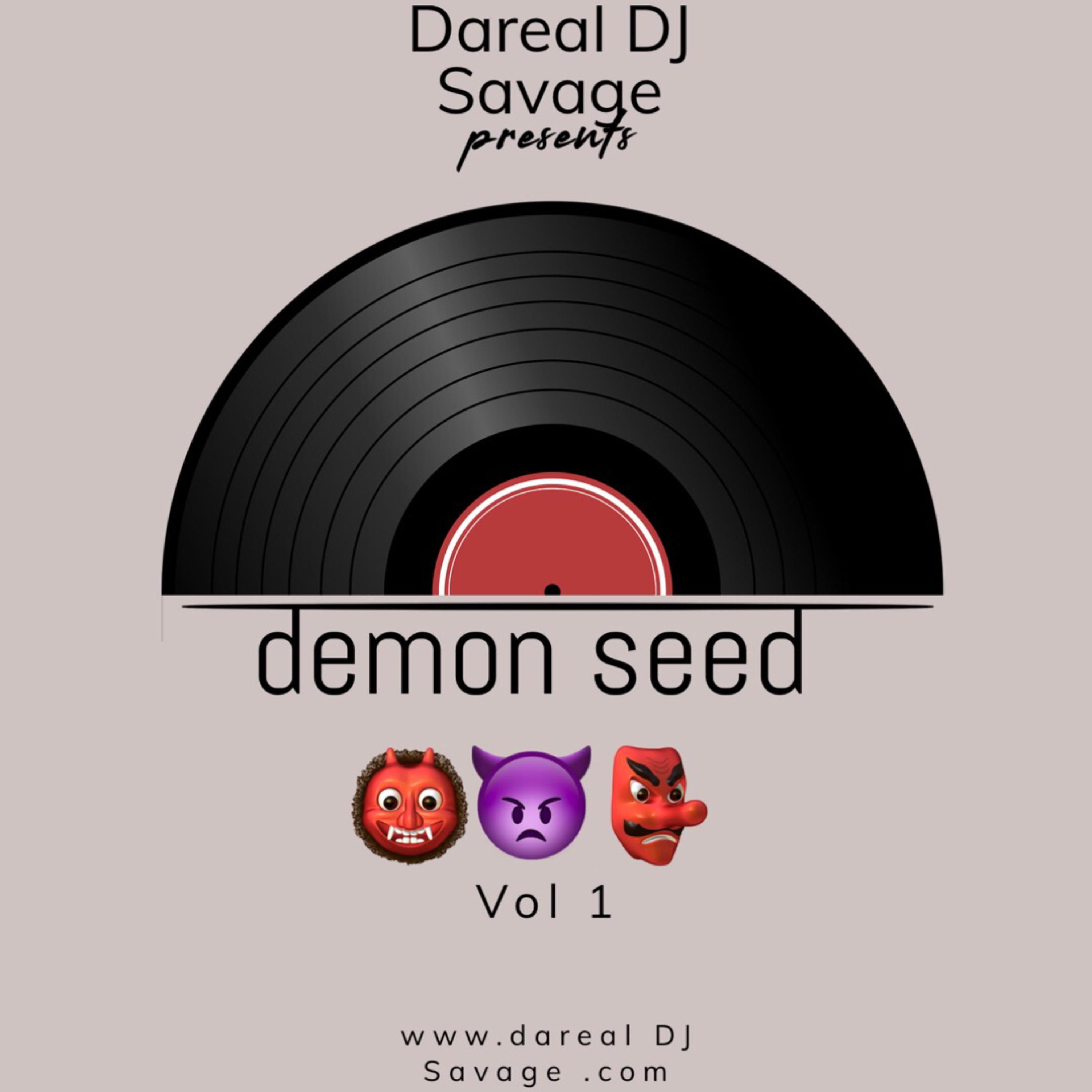 Demon Seed artwork