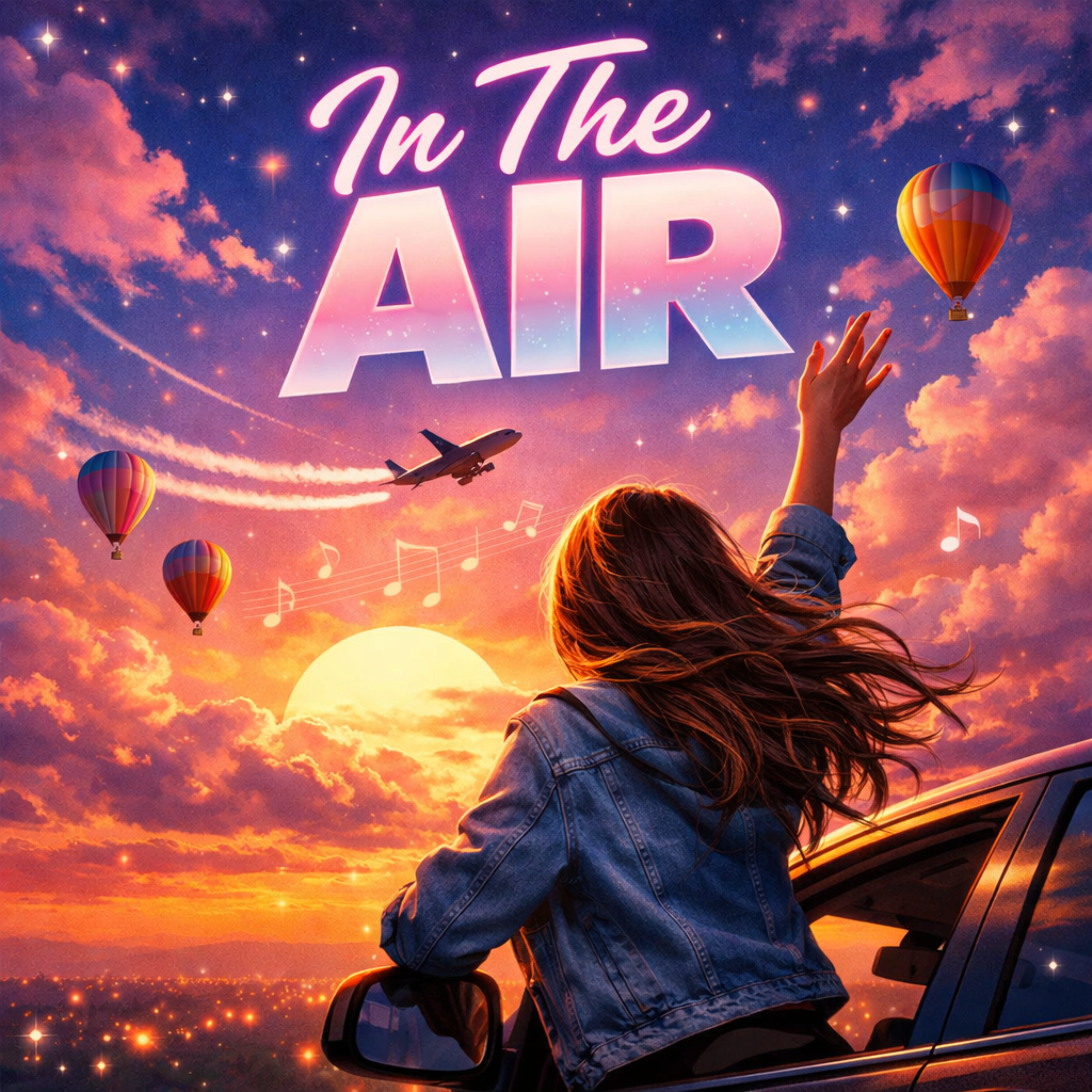 I’m The Air artwork