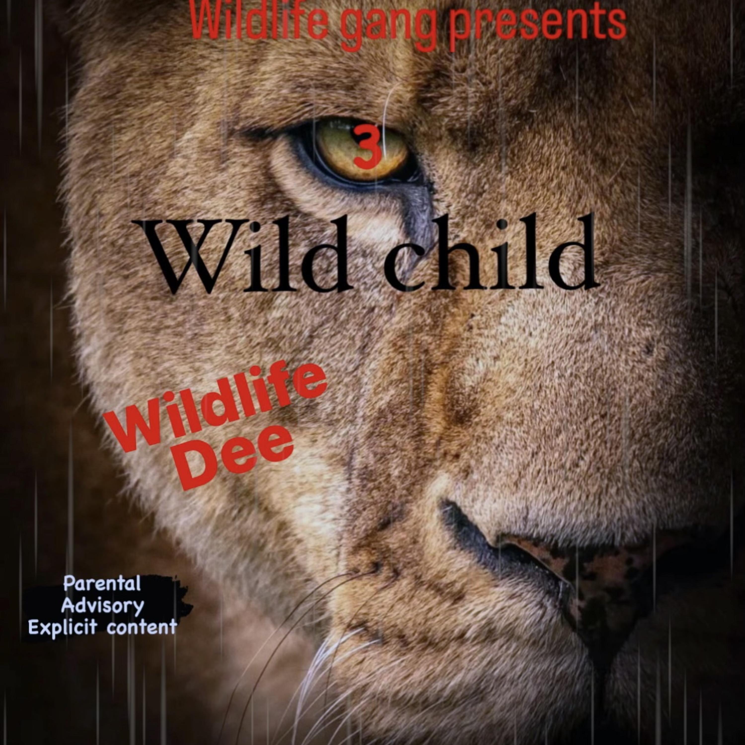 WILD CHILD 3 by Wildlife Dee cover art