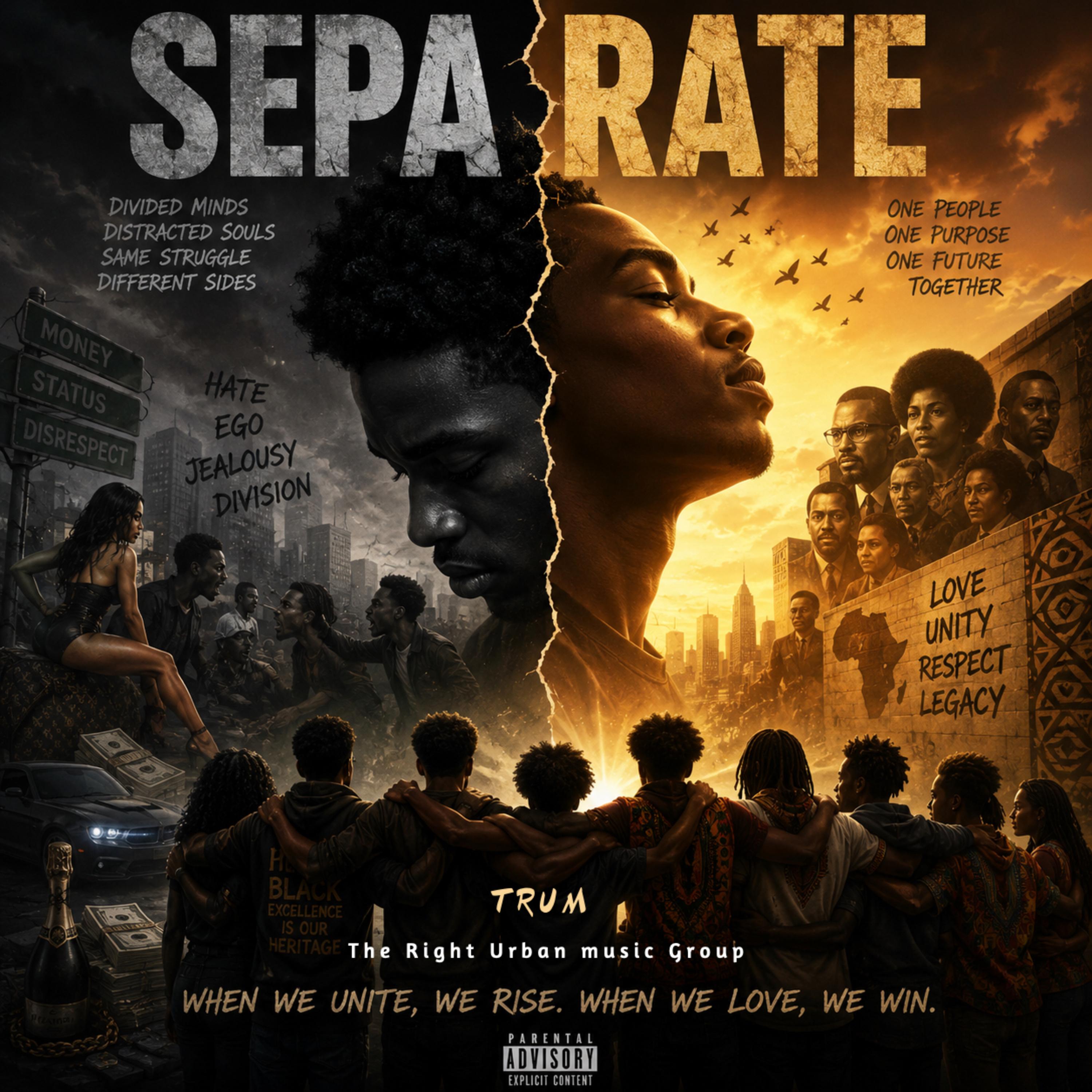 Separate by TRUM cover art