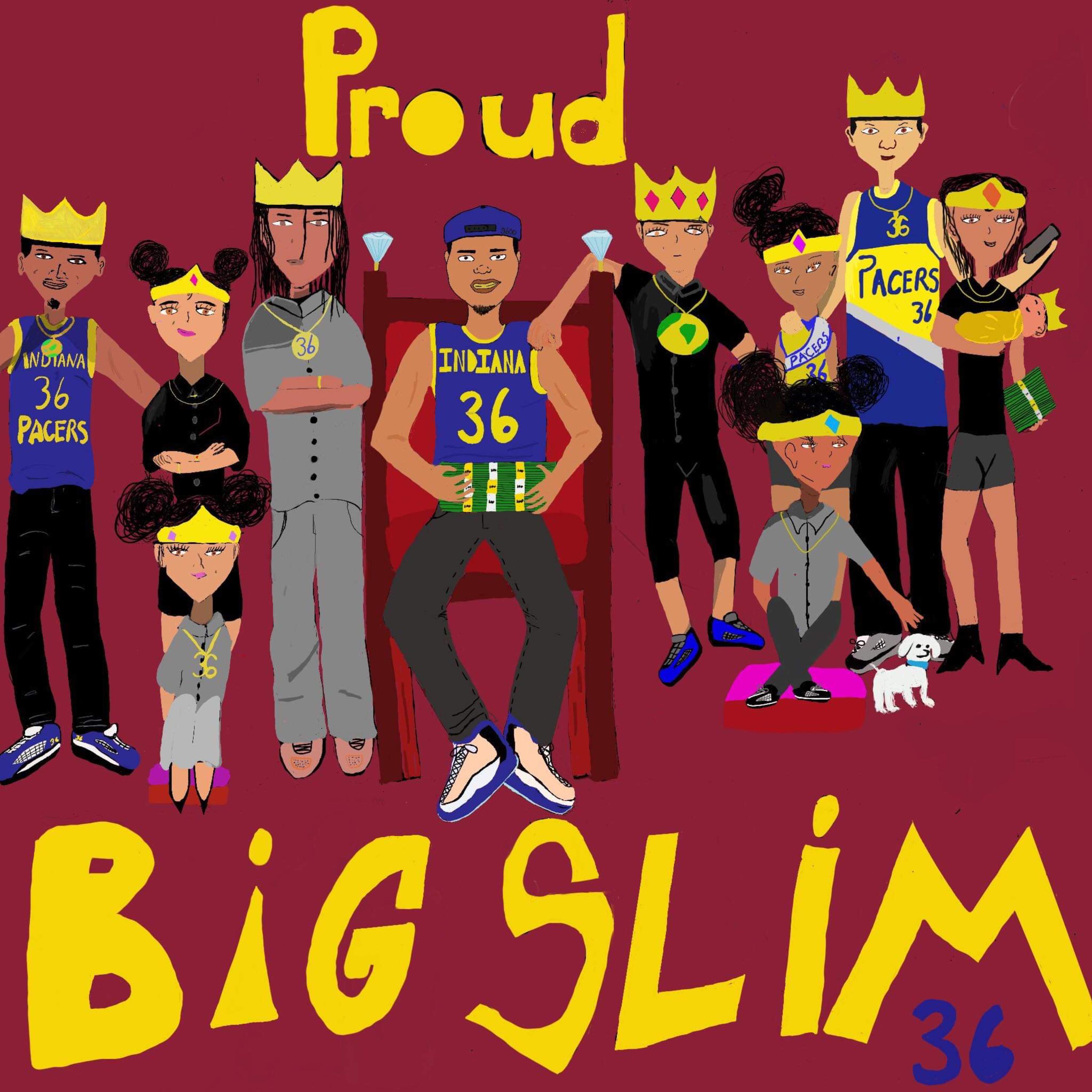 Proud by BigSlim3600 cover art