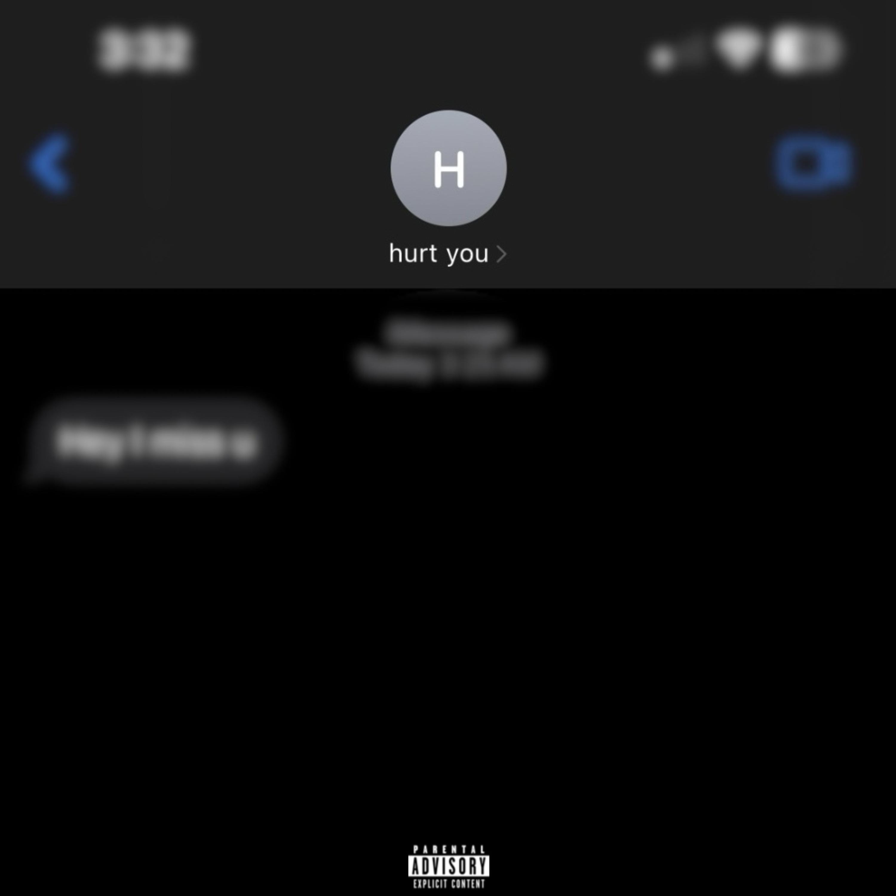 hurt you artwork