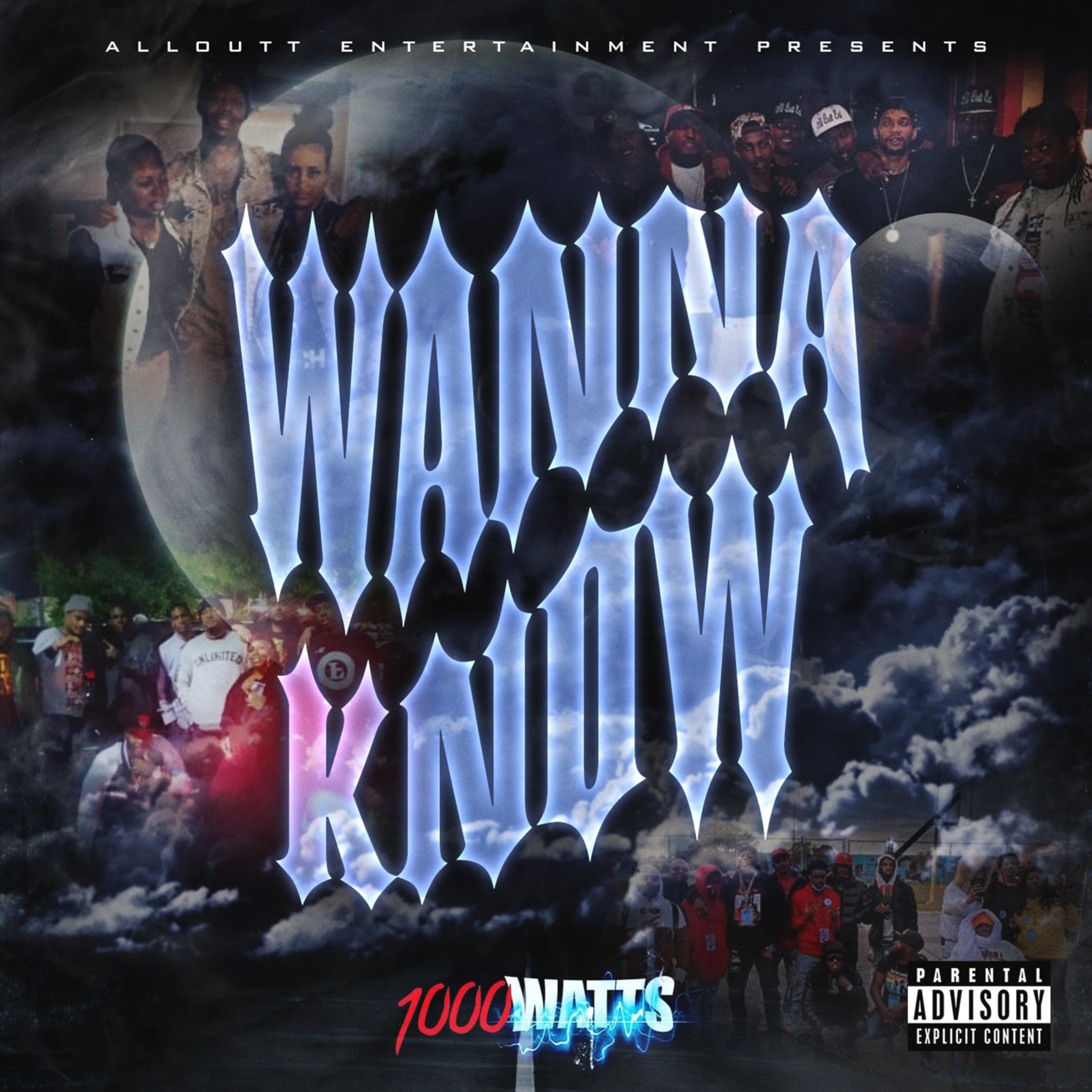Wanna Know artwork