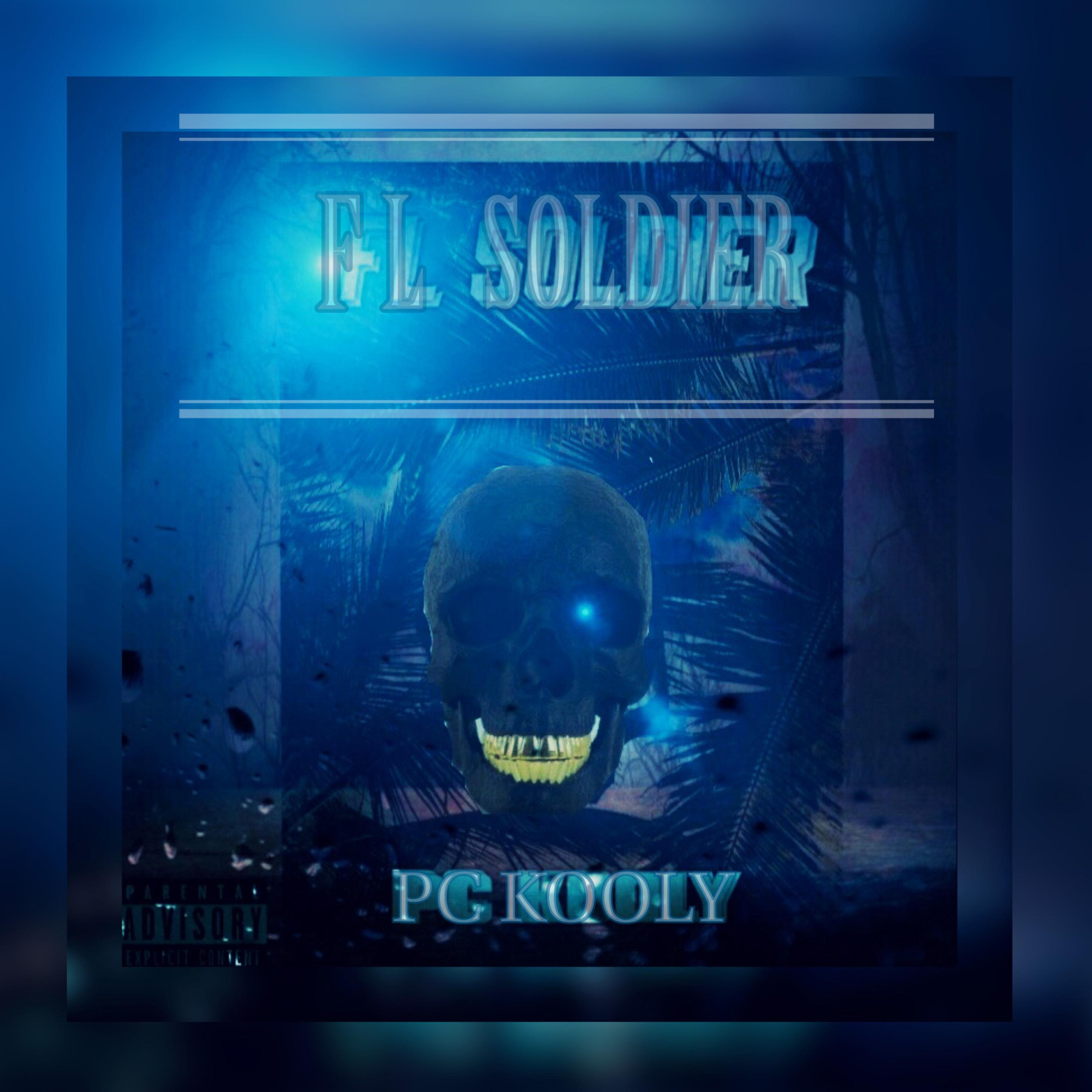 FL SOLDIER artwork