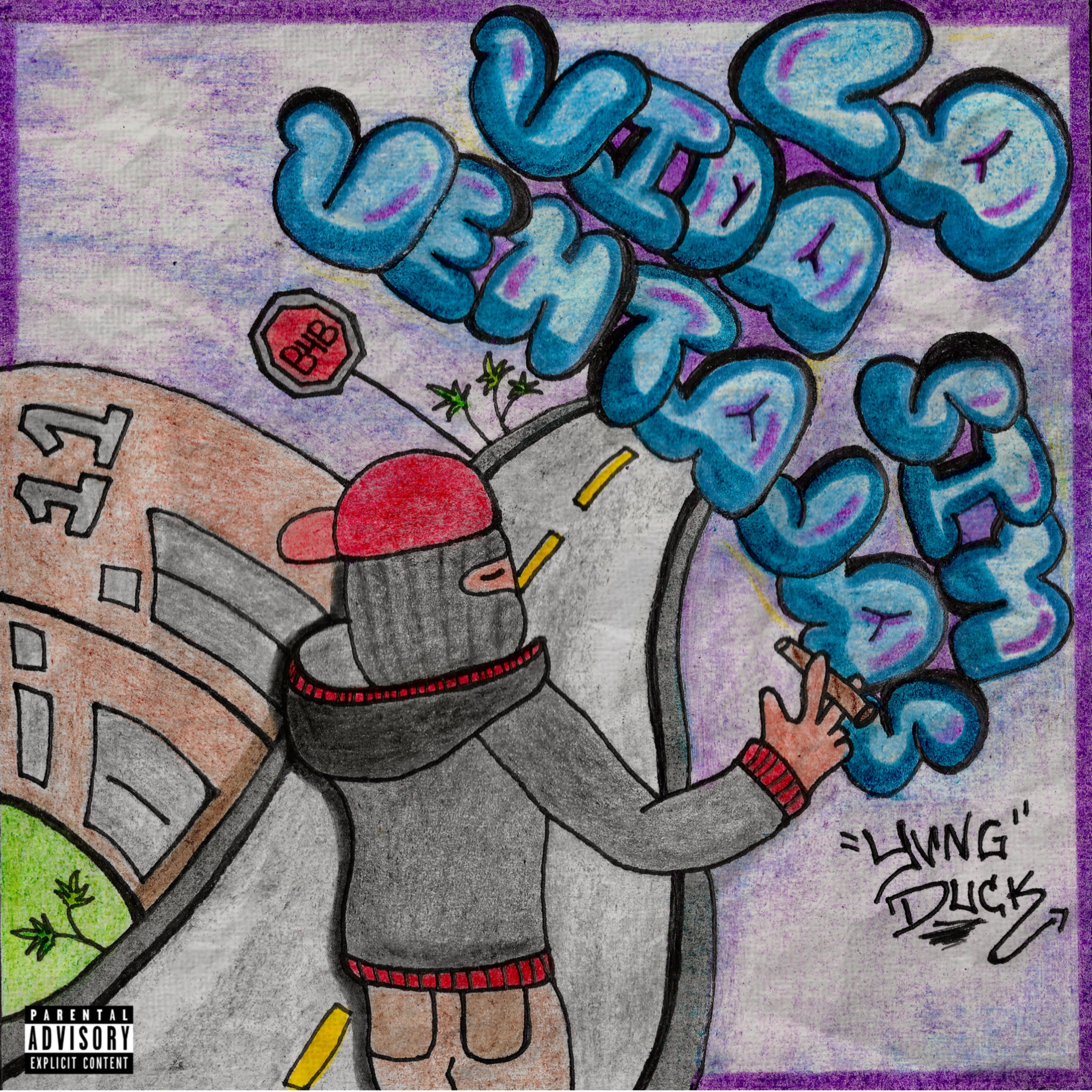 La vida sin ventajas by Yvngduck cover art