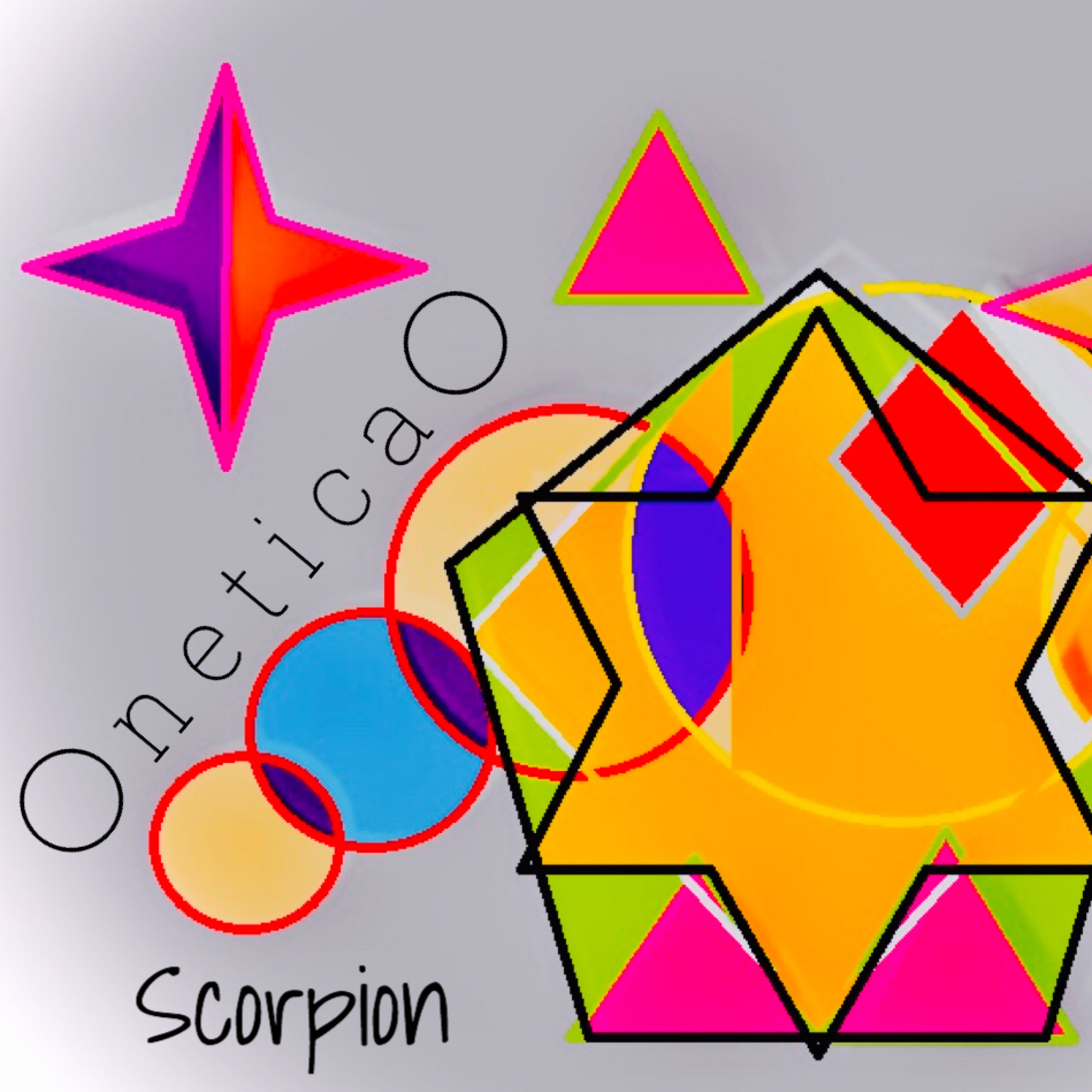 Scorpion artwork