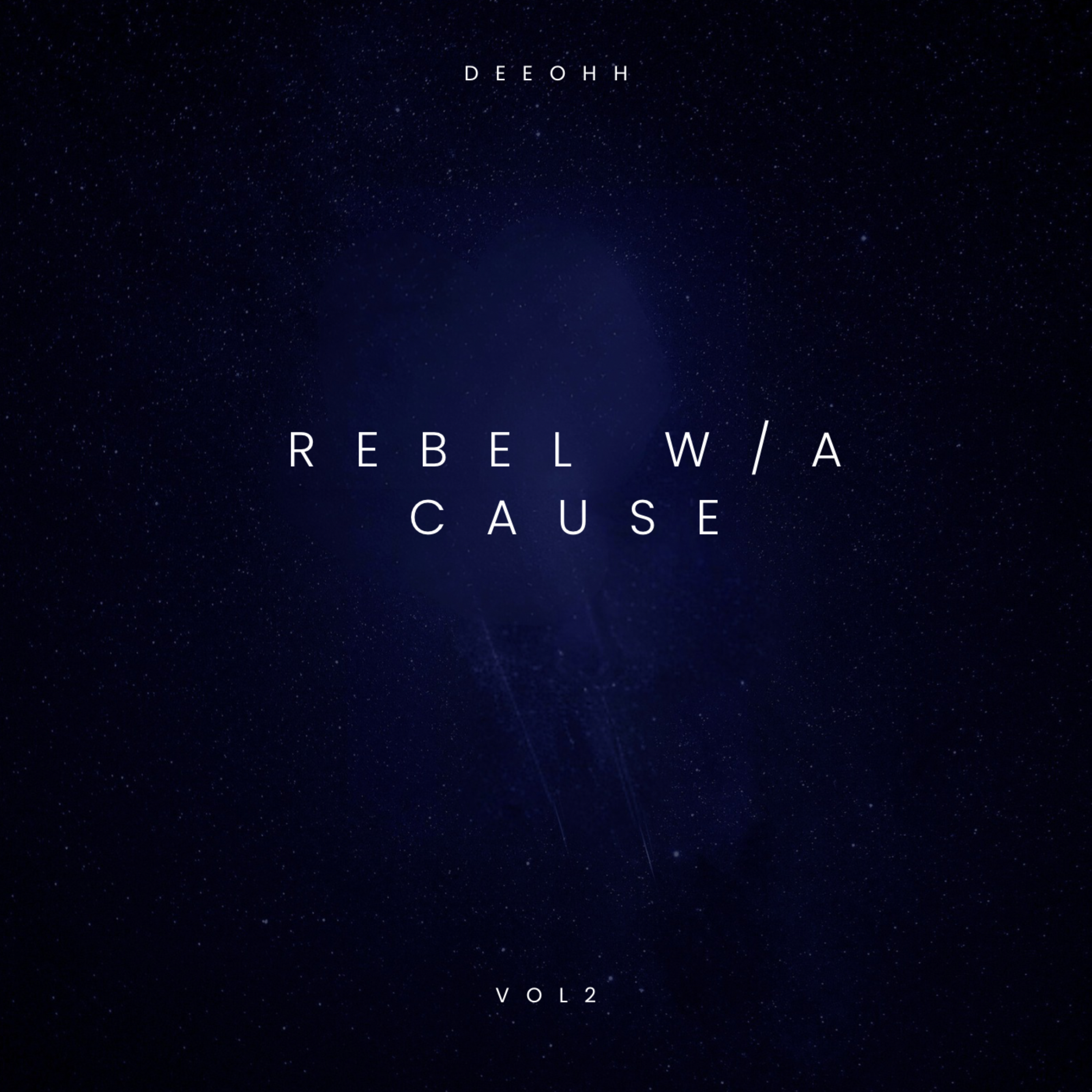 Rebel W/a Cause artwork