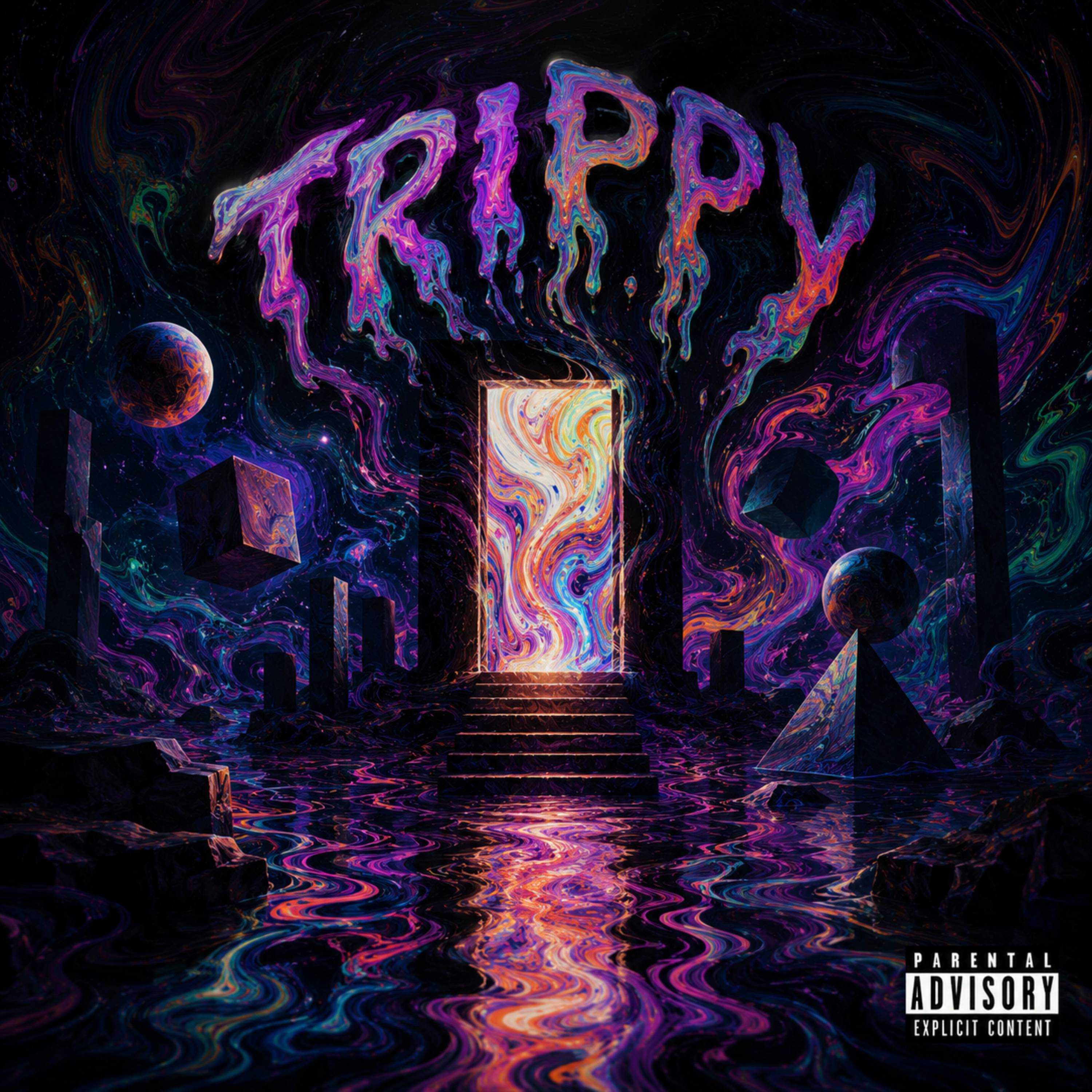 Trippy by Iss 30 cover art