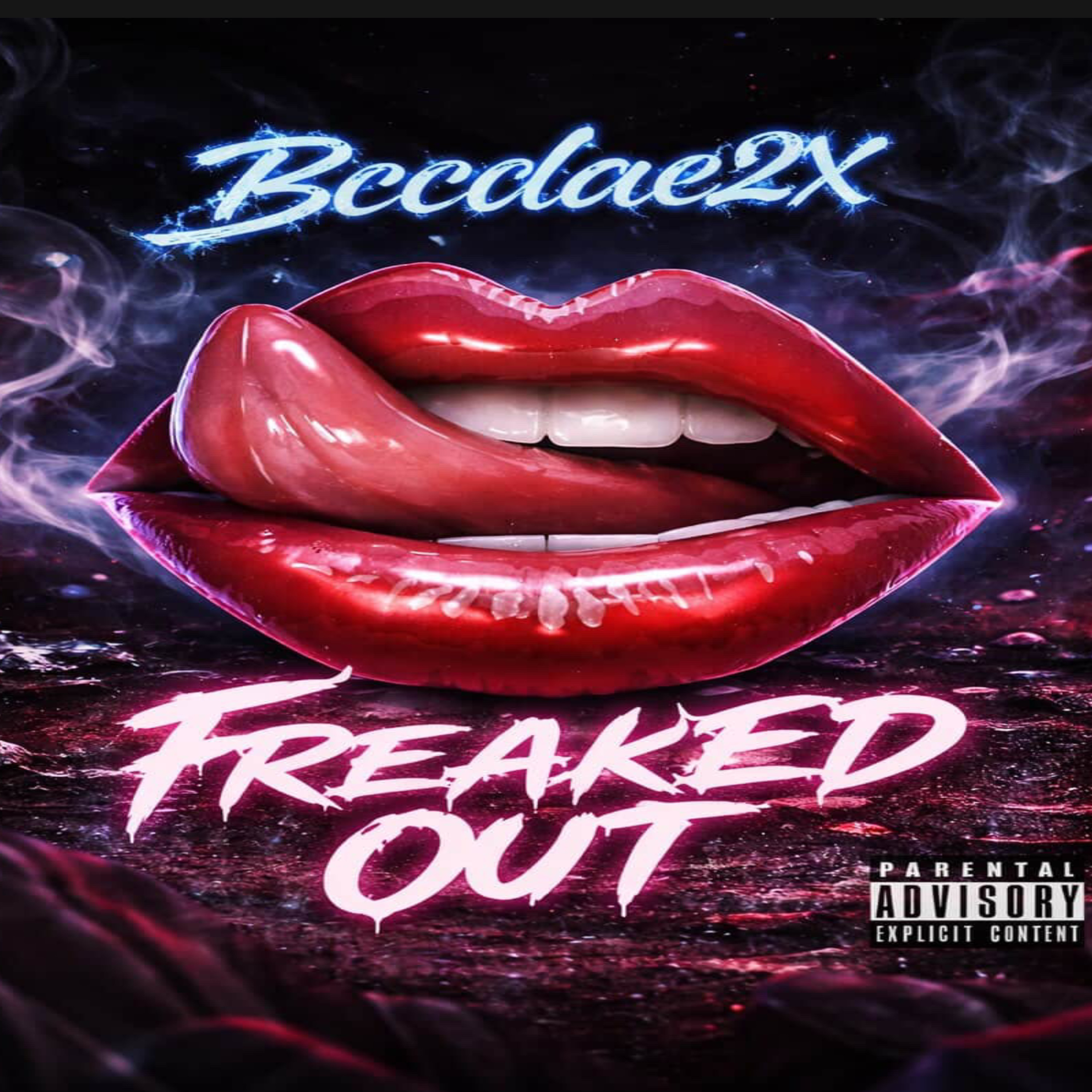 Freaked Out artwork