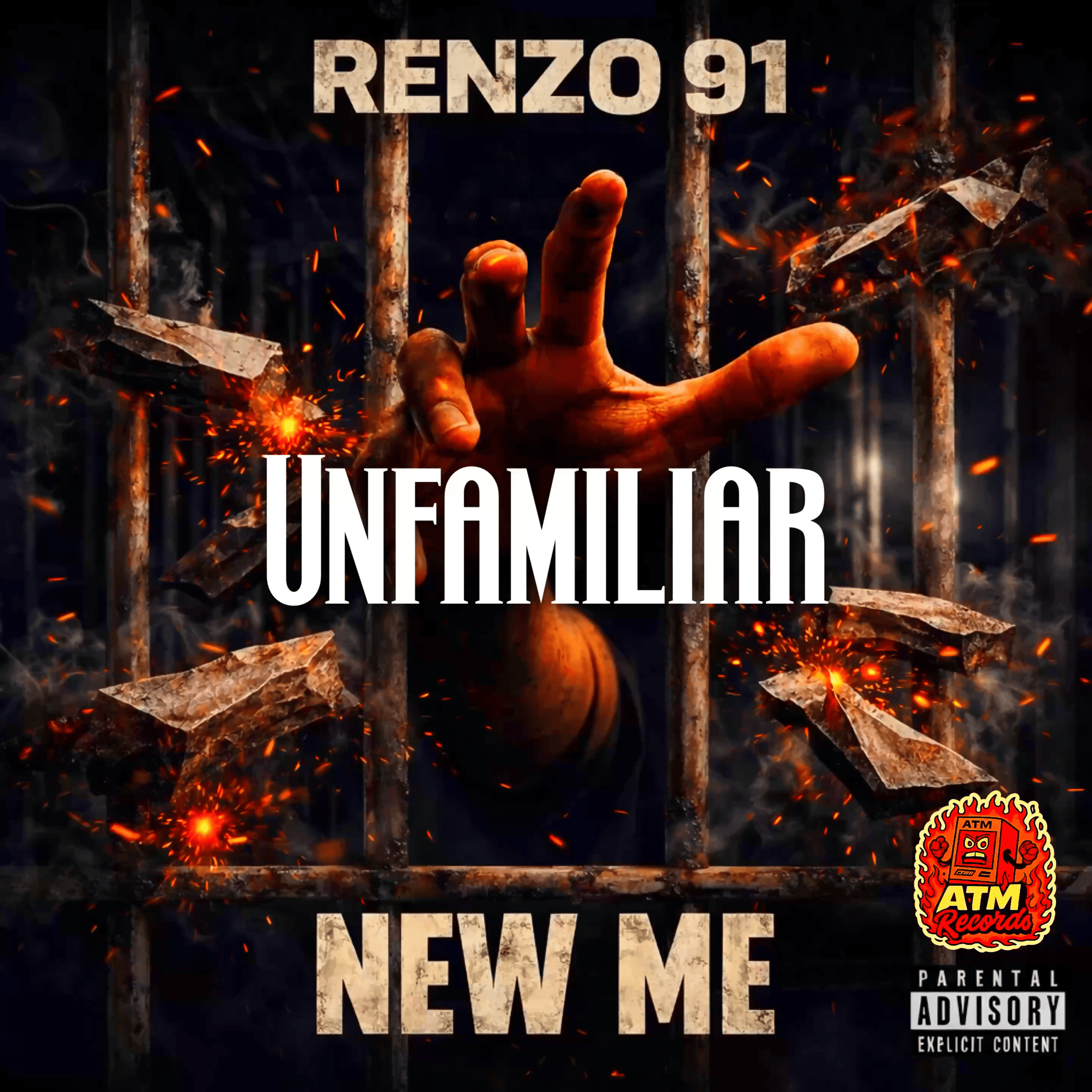 Unfamiliar artwork