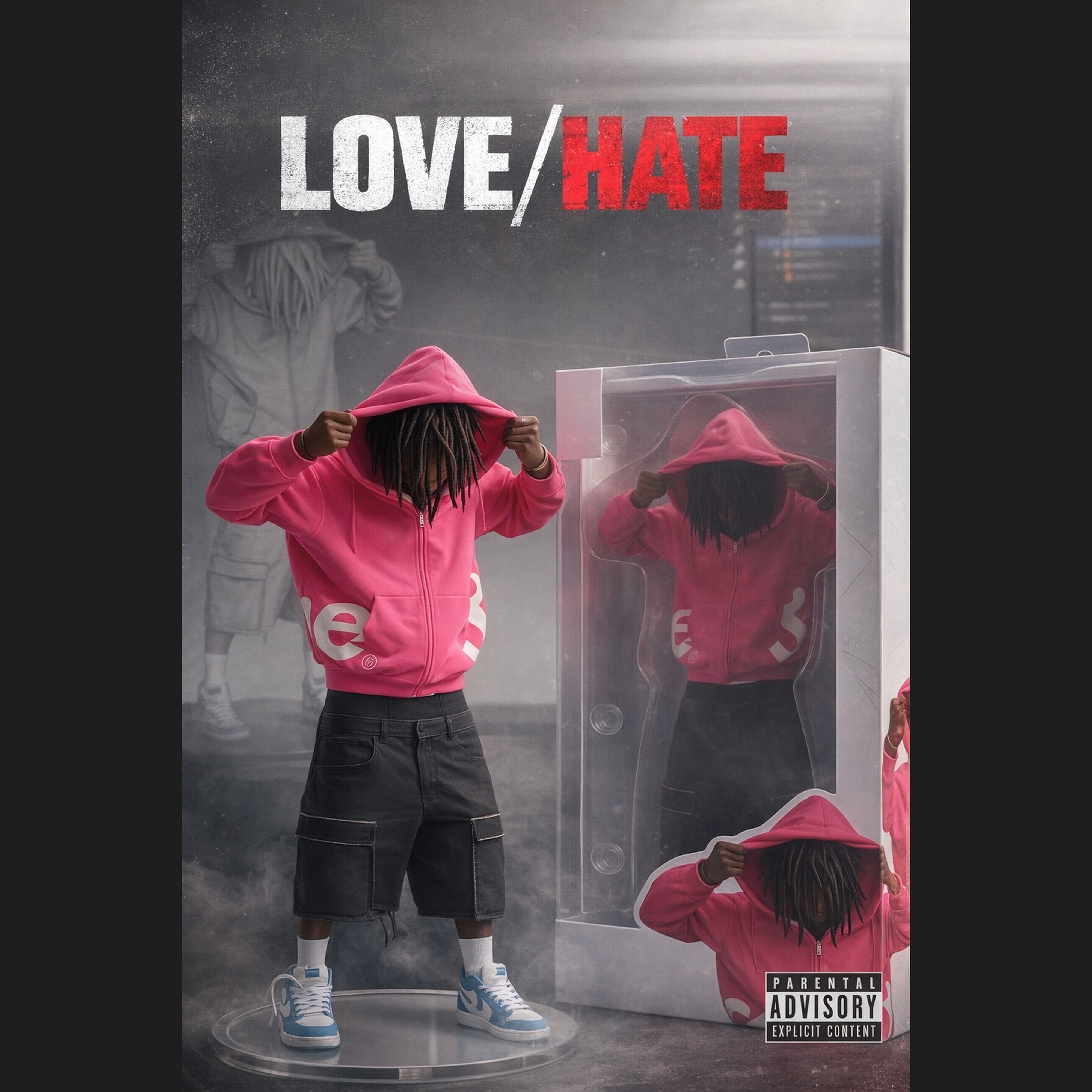 Love/Hate artwork