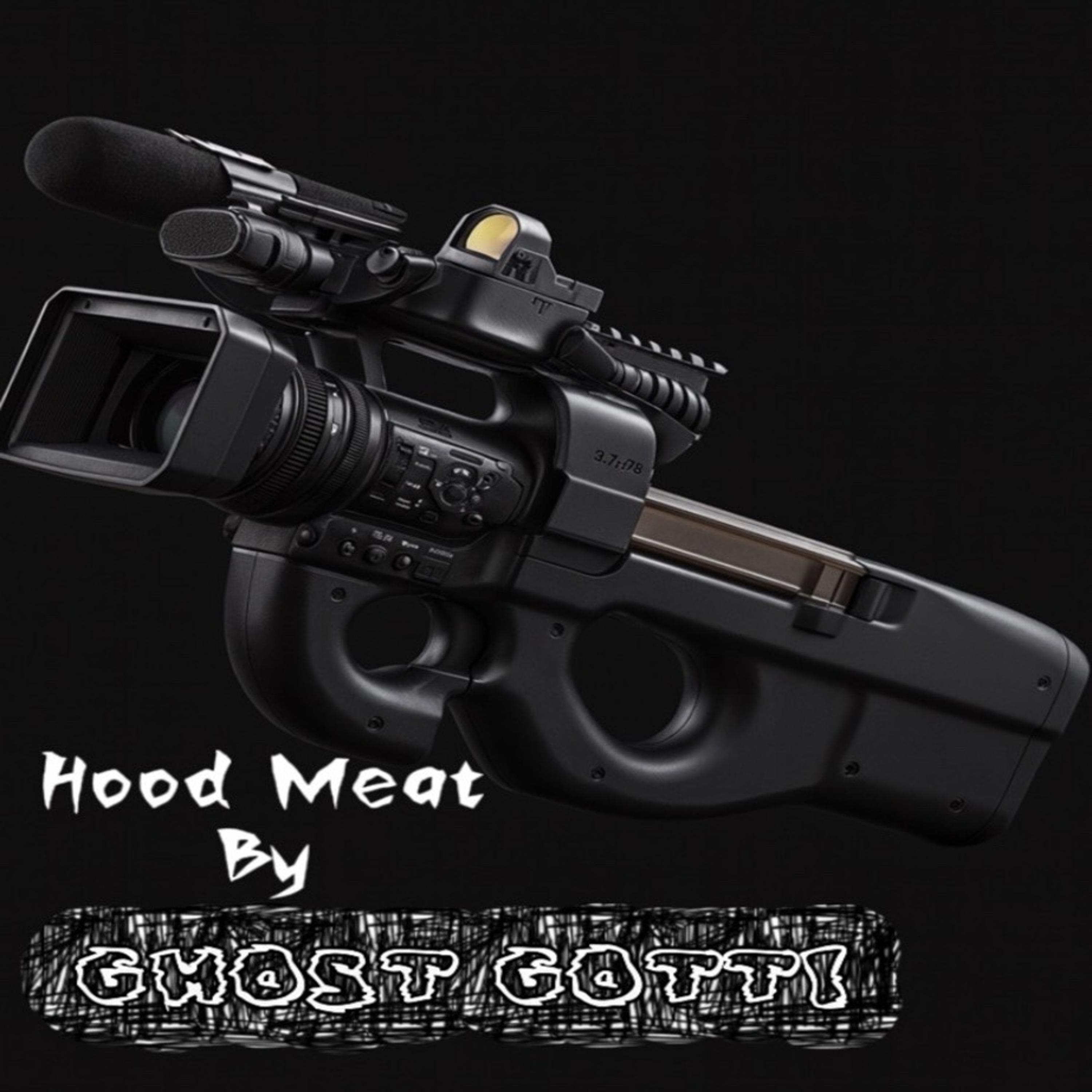 Hood Meat artwork