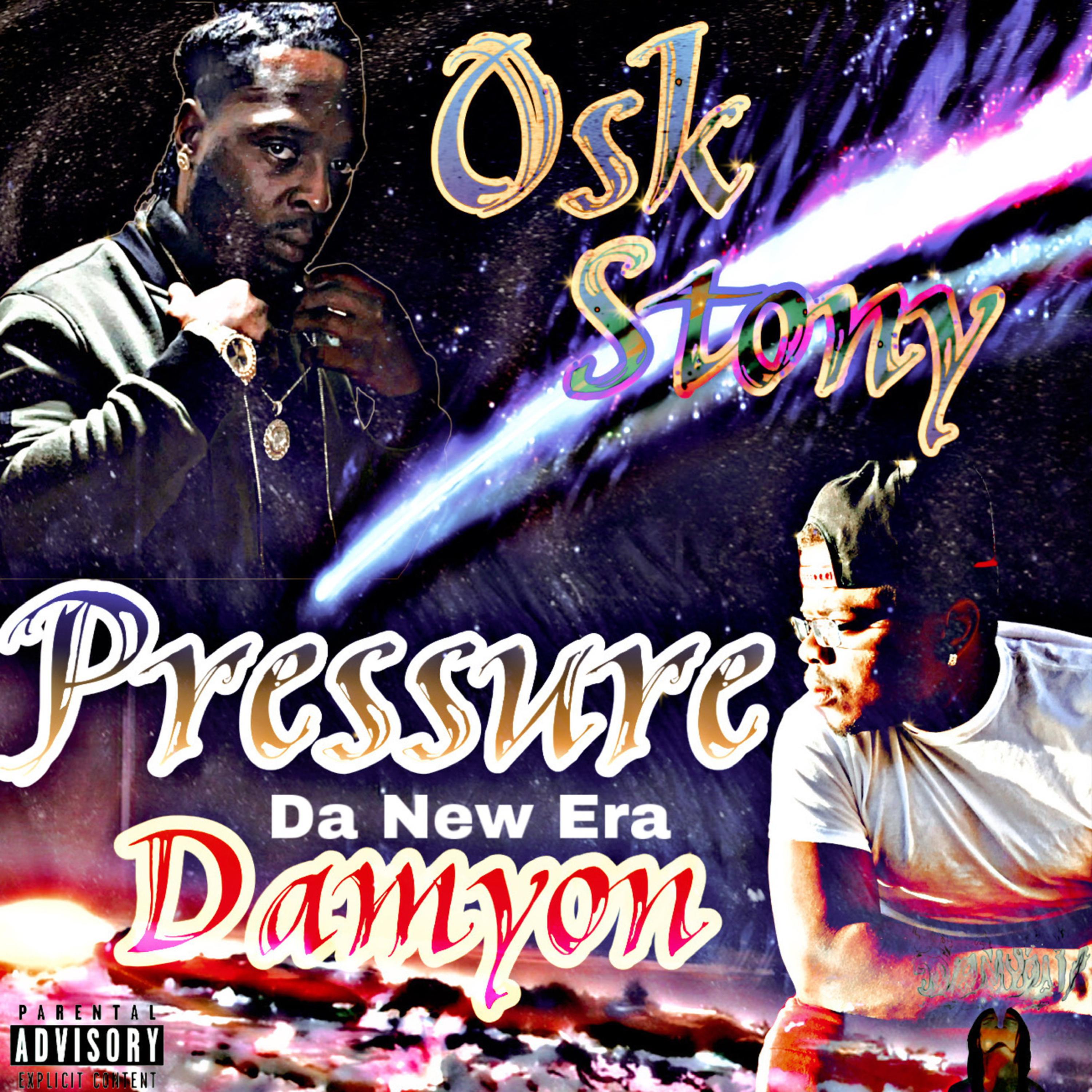 Pressure artwork