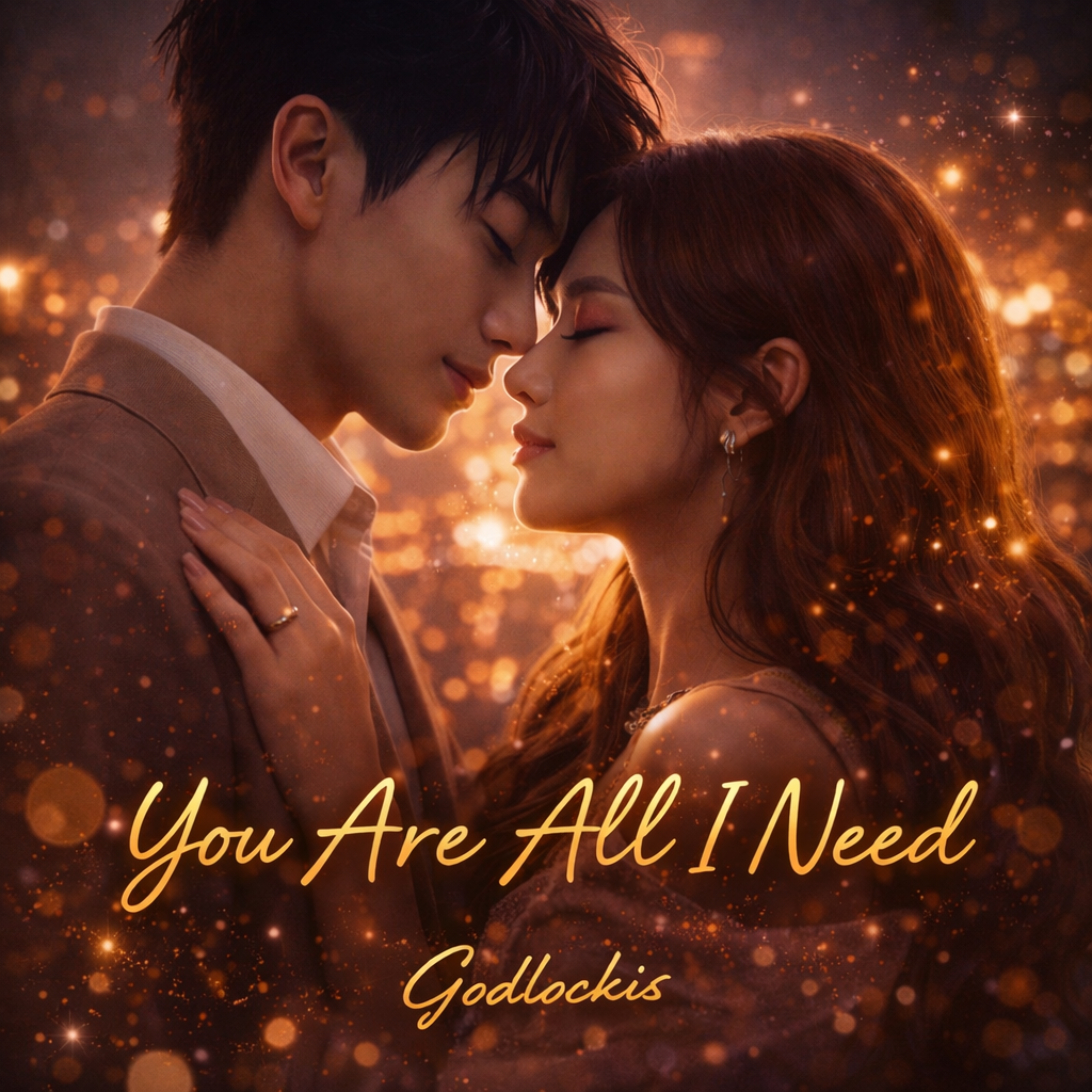You Are All I Need artwork