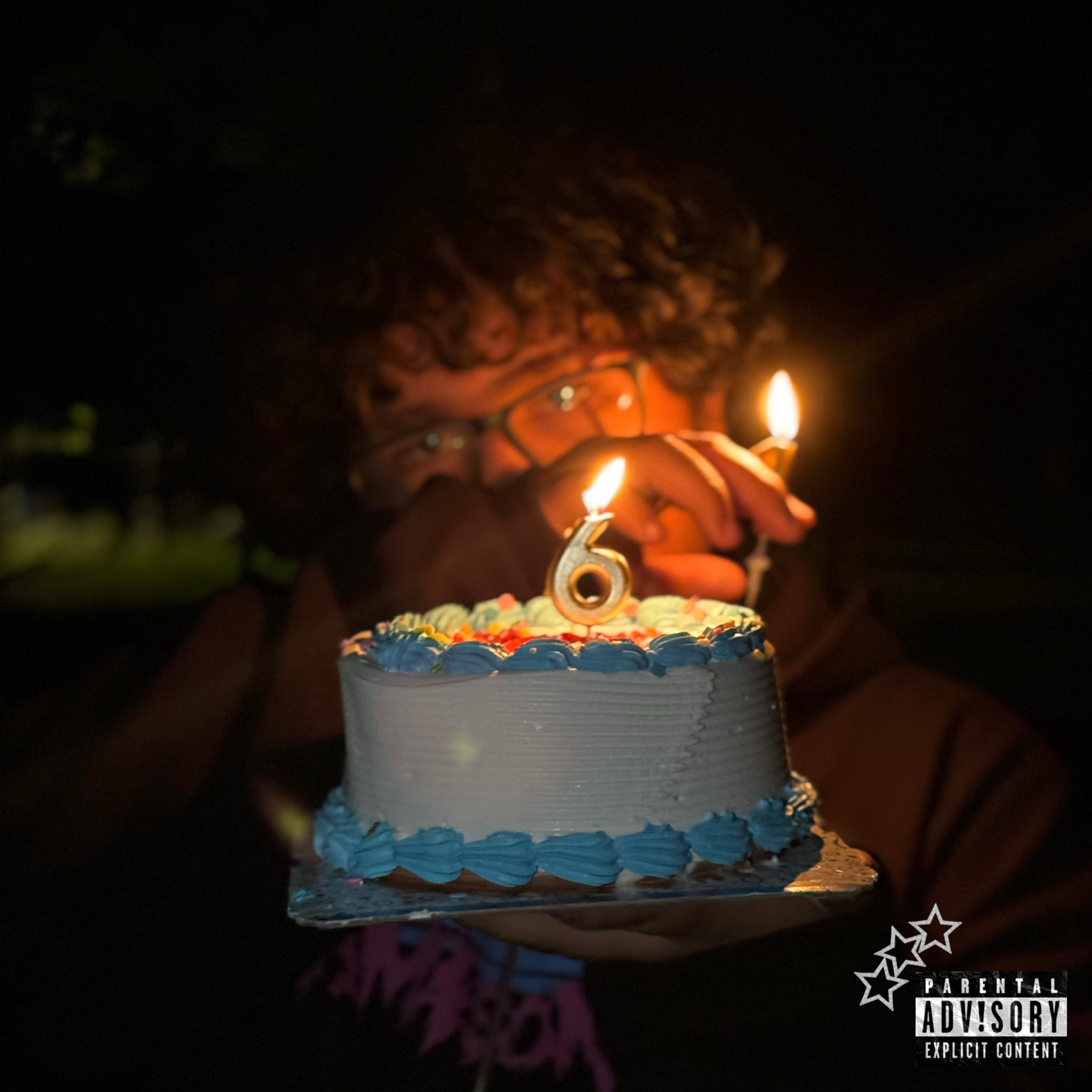 Days B4 May 11 artwork