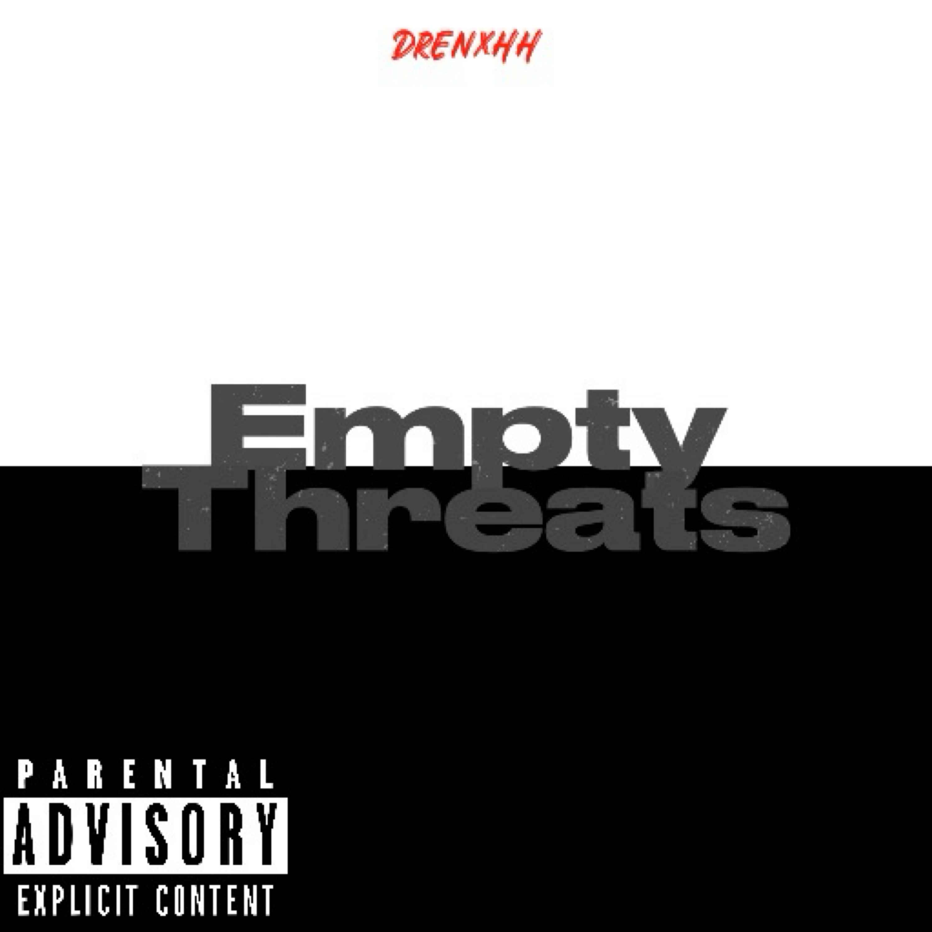 Empty Threats (Nun To Me) artwork
