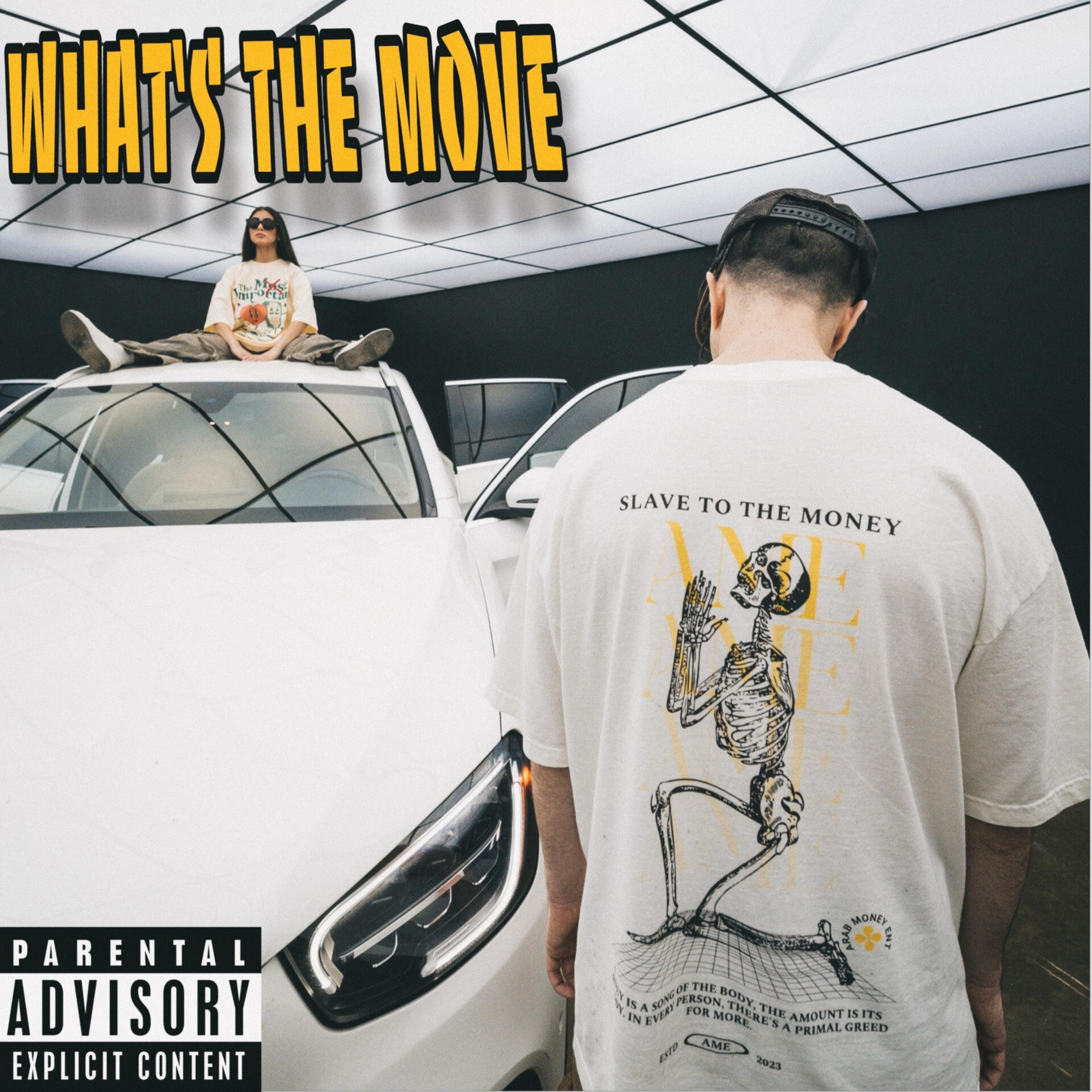 What's the Move artwork